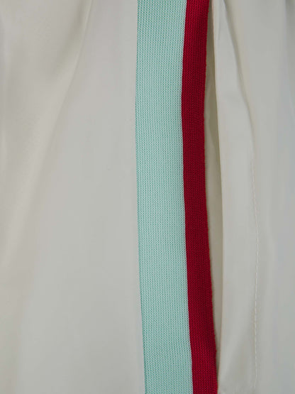 Outlet online Casablanca Hombre Joggers Nervaduras Logo color Blanco sku 521-002813 01 - Foto 4