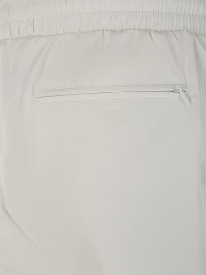 Outlet online Casablanca Hombre Joggers Nervaduras Logo color Blanco sku 521-002813 01 - Foto 5