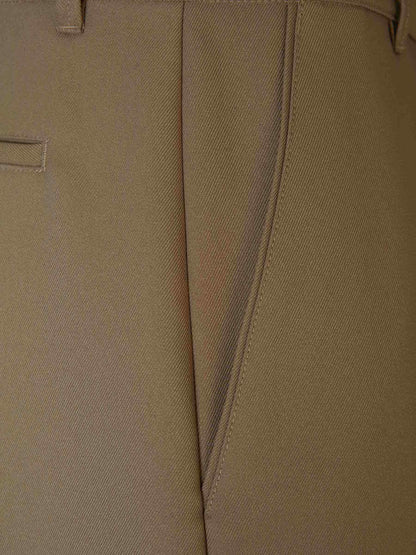 Outlet online Off-White Hombre Pantalones Cargo Algodón color Crema sku 521-002861 01 - Foto 4