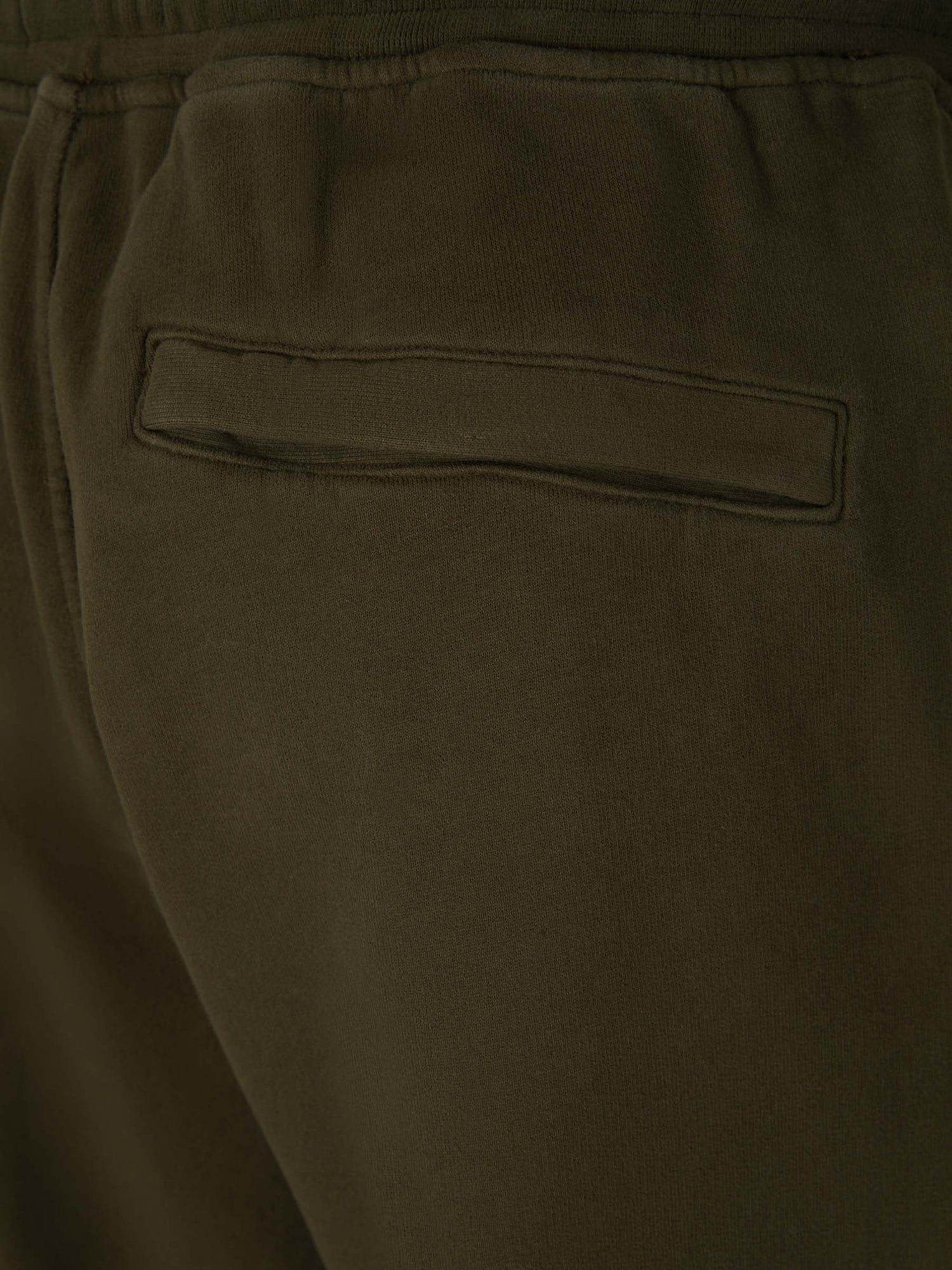 Outlet online Stone Island Hombre Joggers Algodón Parche color Verde Oscuro sku 521-002879 01 - Foto 6
