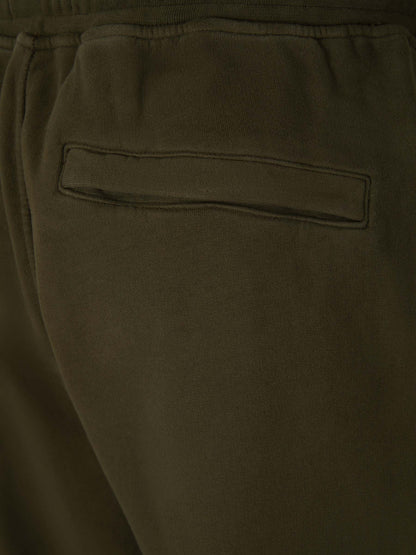 Outlet online Stone Island Hombre Joggers Algodón Parche color Verde Oscuro sku 521-002879 01 - Foto 6