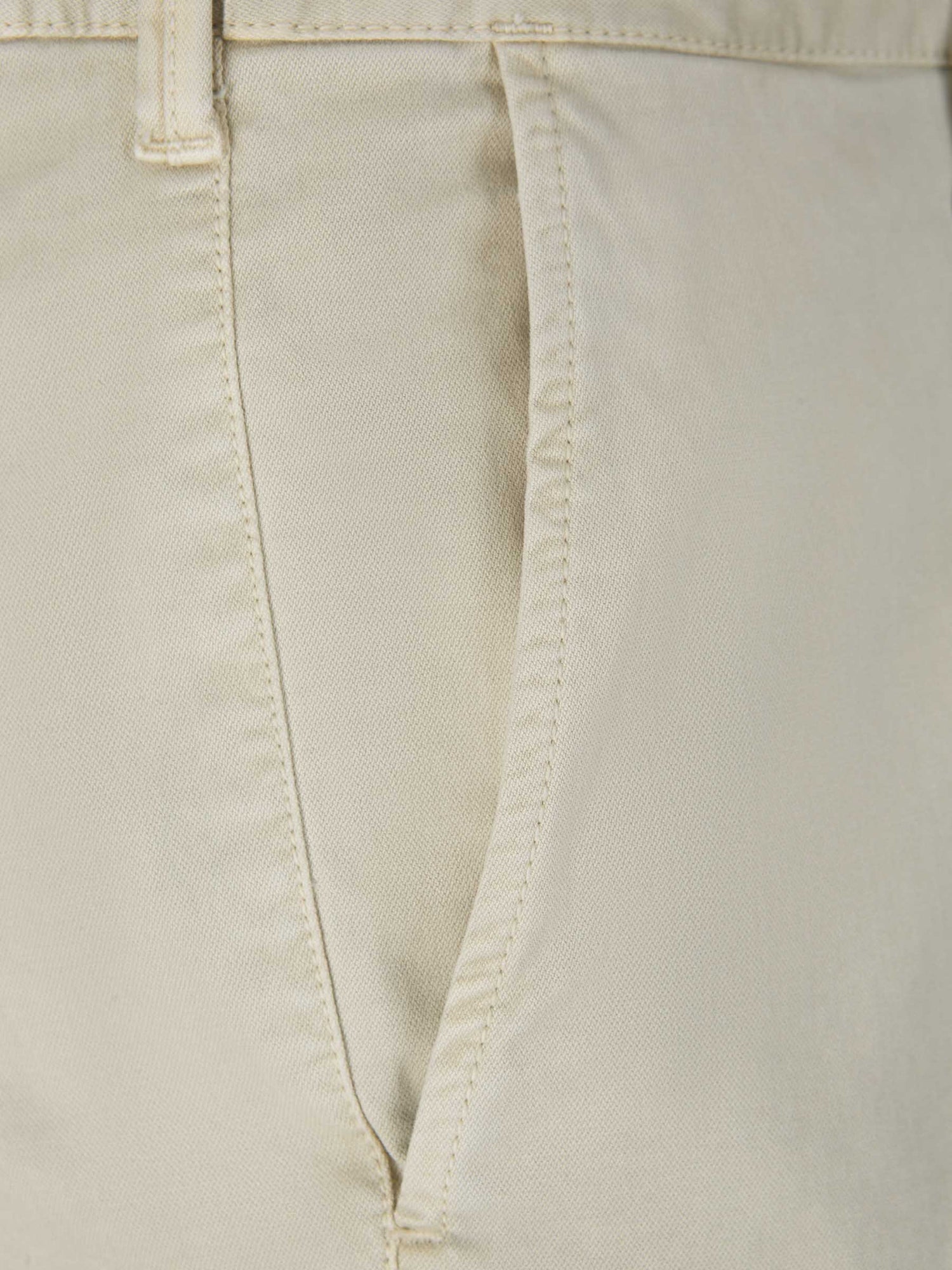 Outlet online Stone Island Hombre Pantalones Cargo Algodón color Beis sku 521-002881 01 - Foto 4