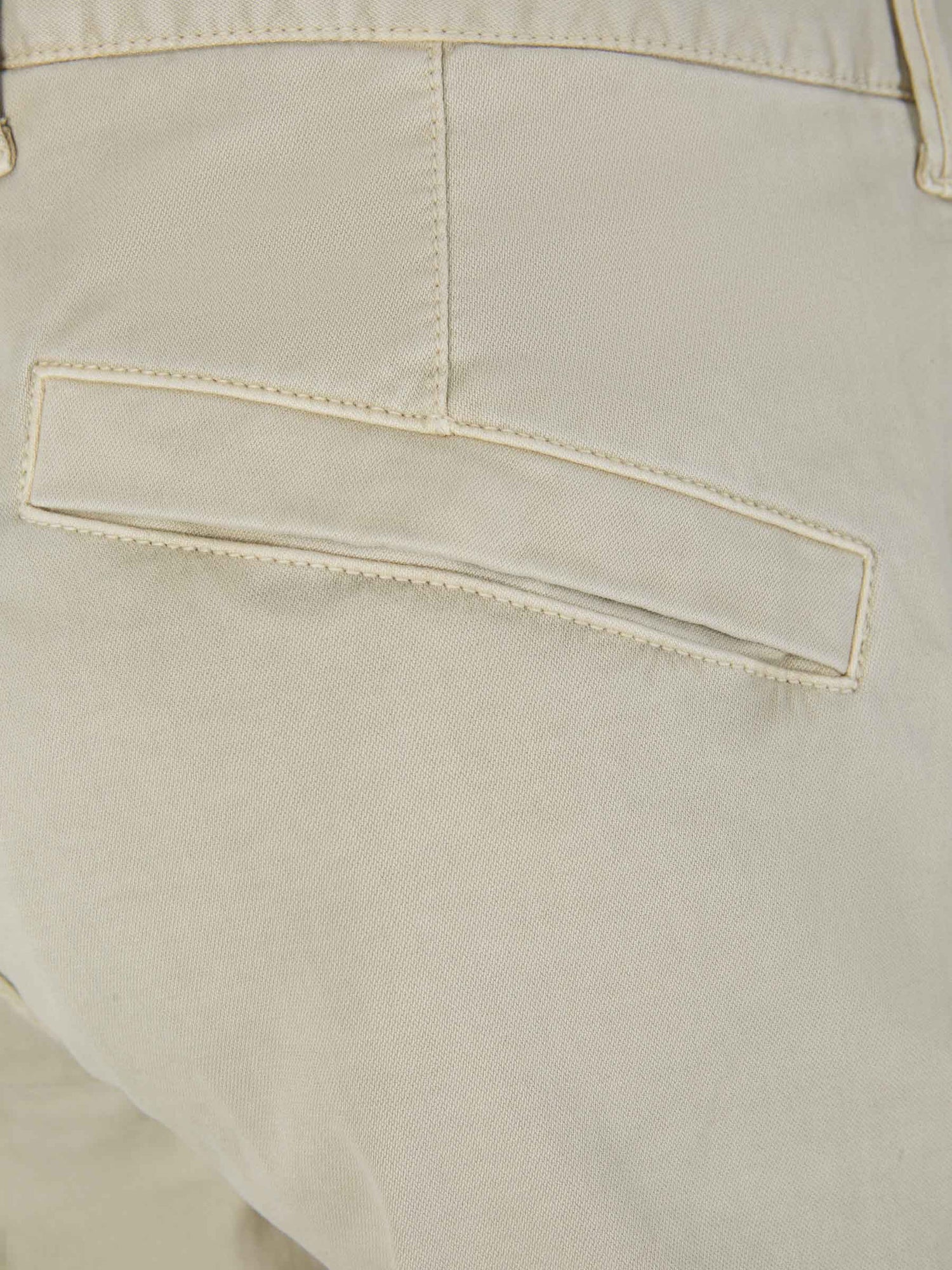 Outlet online Stone Island Hombre Pantalones Cargo Algodón color Beis sku 521-002881 01 - Foto 5
