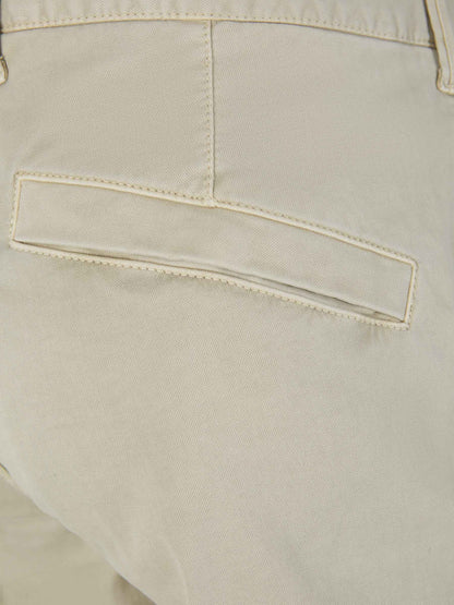 Outlet online Stone Island Hombre Pantalones Cargo Algodón color Beis sku 521-002881 01 - Foto 5