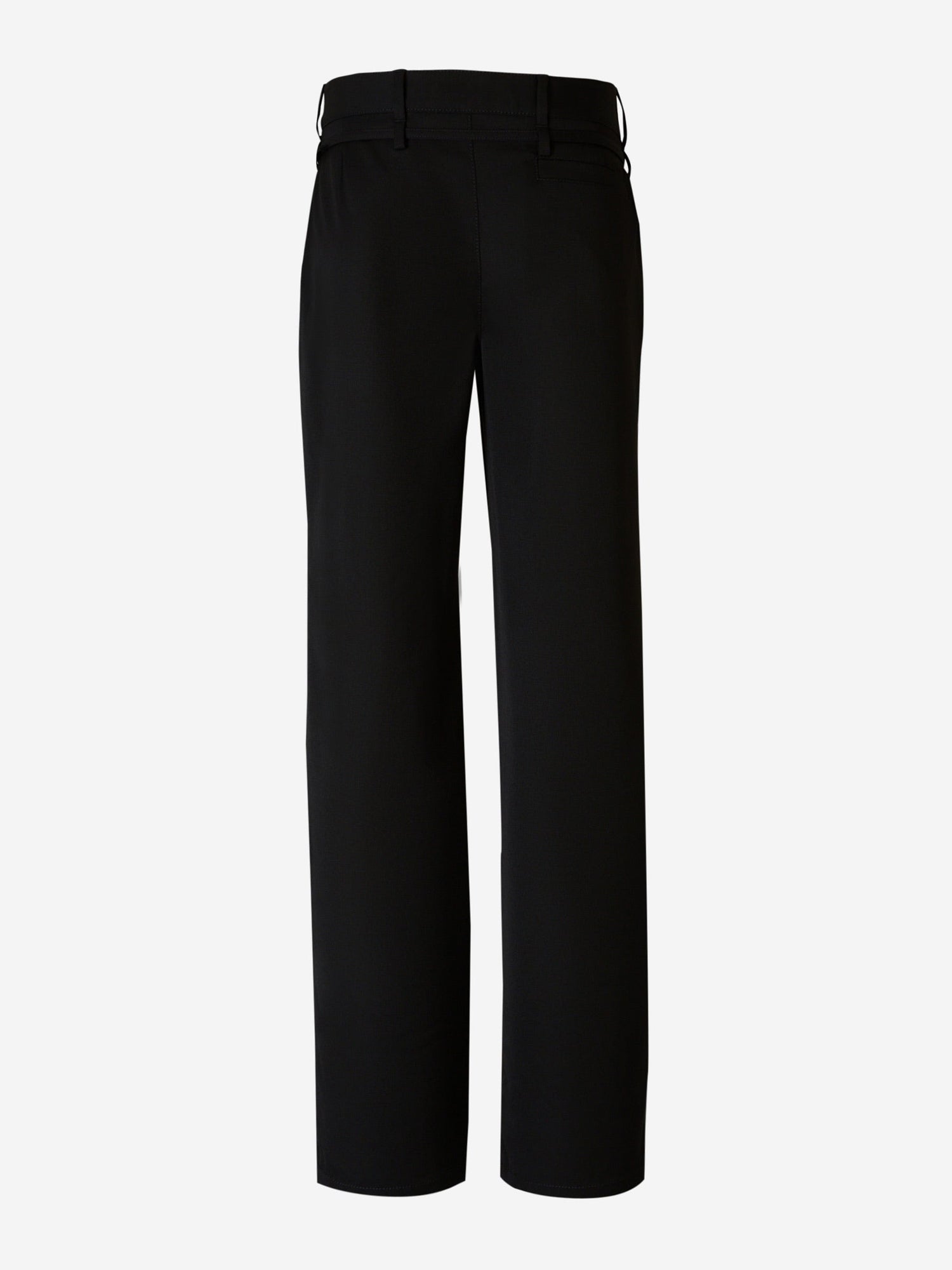 Outlet online Jacquemus Hombre Pantalones Disgreghi color Negro sku 521-002895 01 - Foto 3