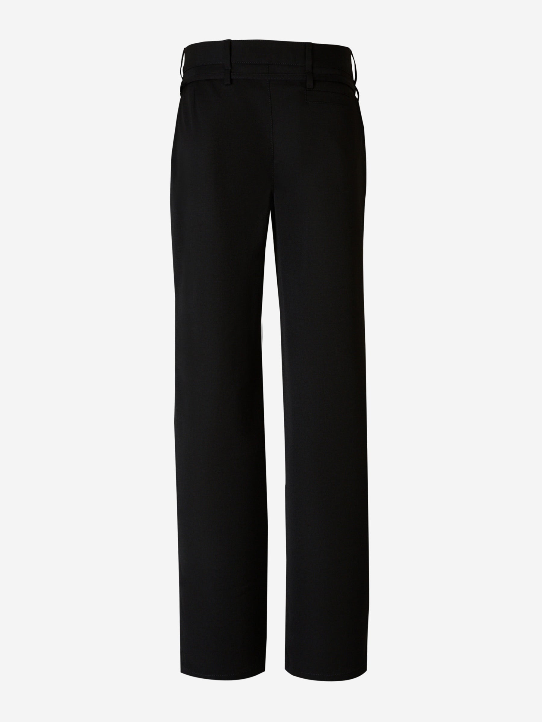 Outlet online Jacquemus Hombre Pantalones Disgreghi color Negro sku 521-002895 01 - Foto 3