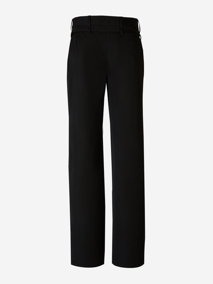 Outlet online Jacquemus Hombre Pantalones Disgreghi color Negro sku 521-002895 01 - Foto 3