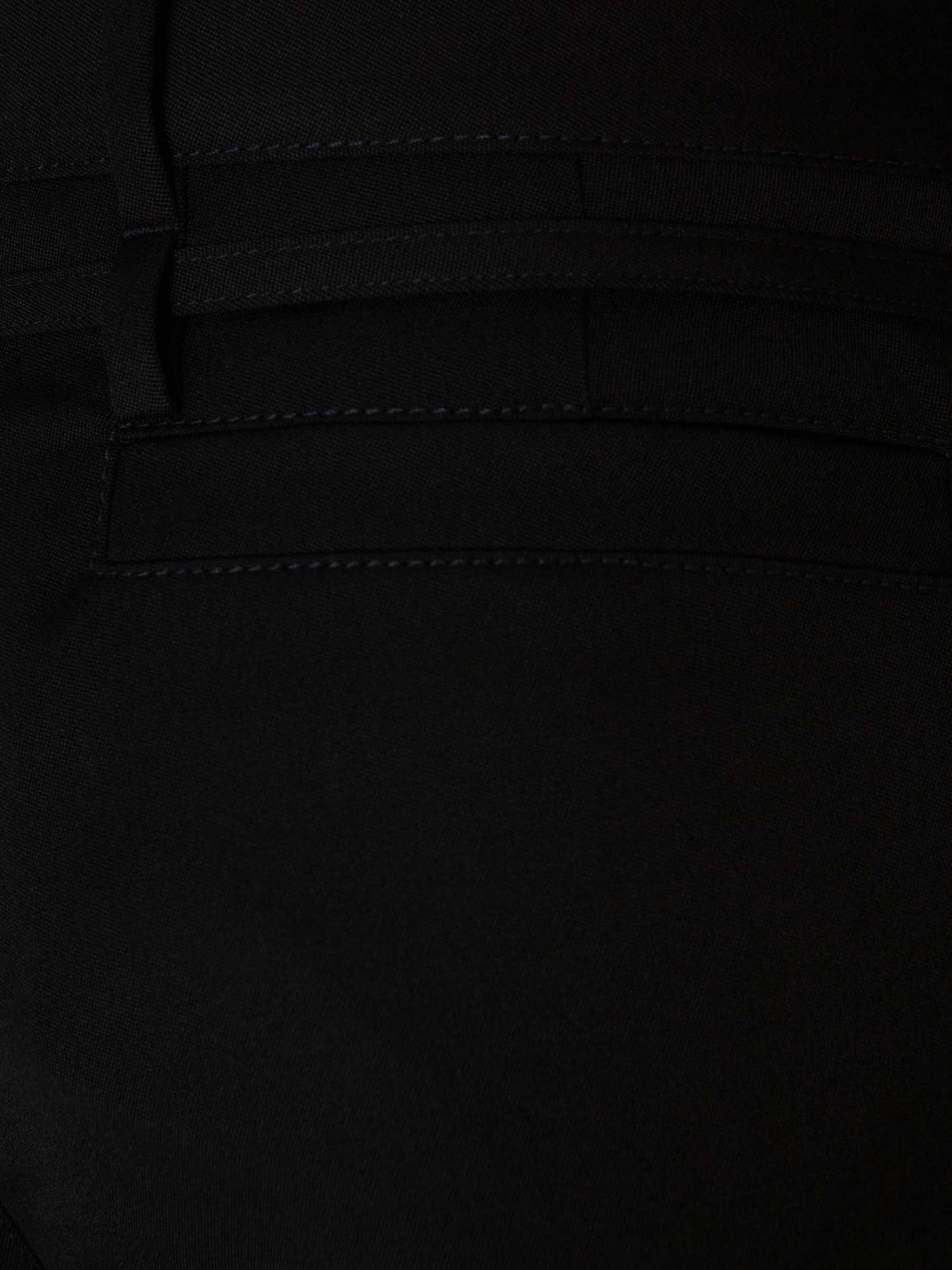 Outlet online Jacquemus Hombre Pantalones Disgreghi color Negro sku 521-002895 01 - Foto 5