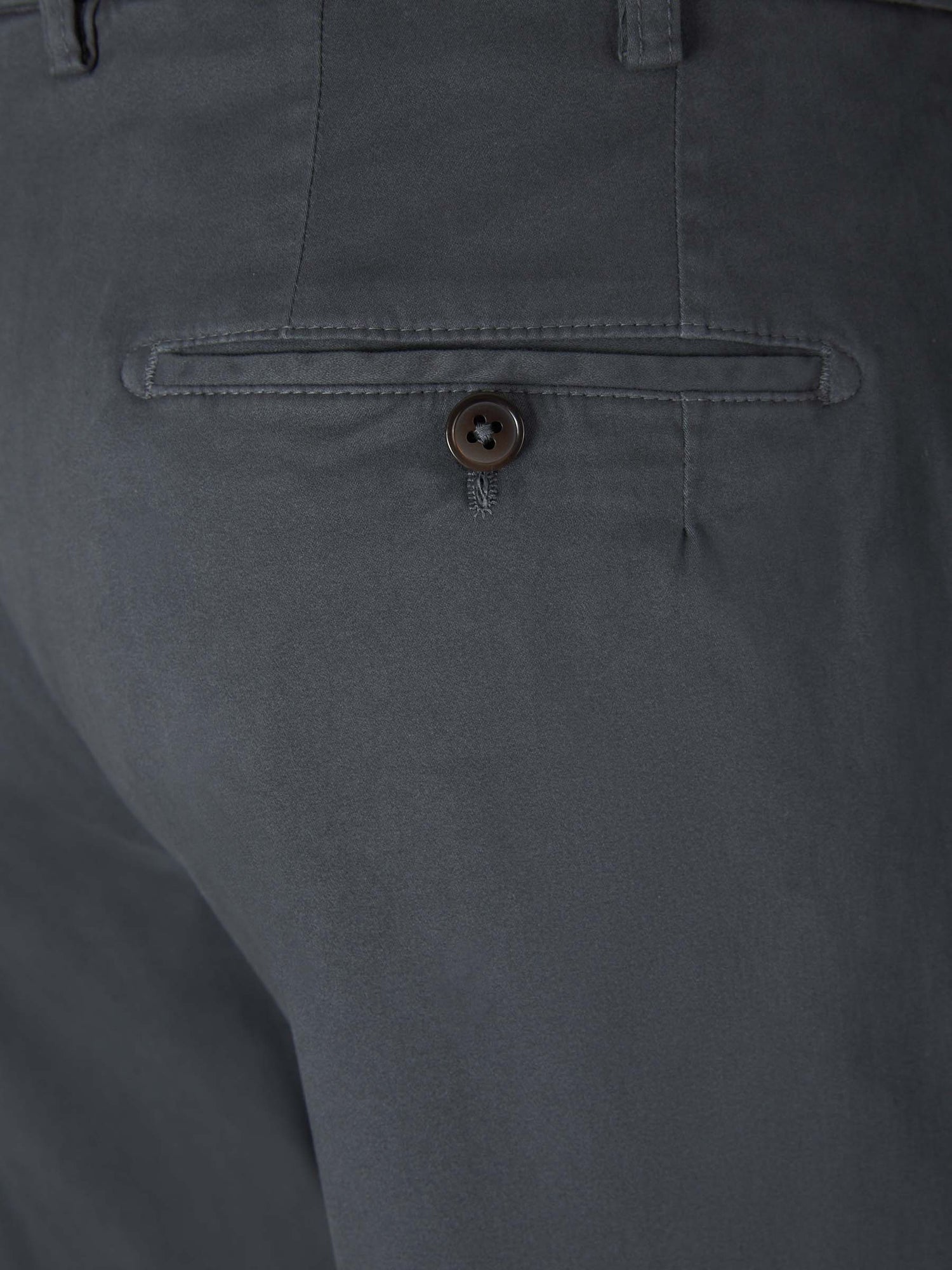 Outlet online Santa Eulalia Hombre Pantalones Formales Algodón color Gris Piedra sku 521-002904 02 - Foto 4