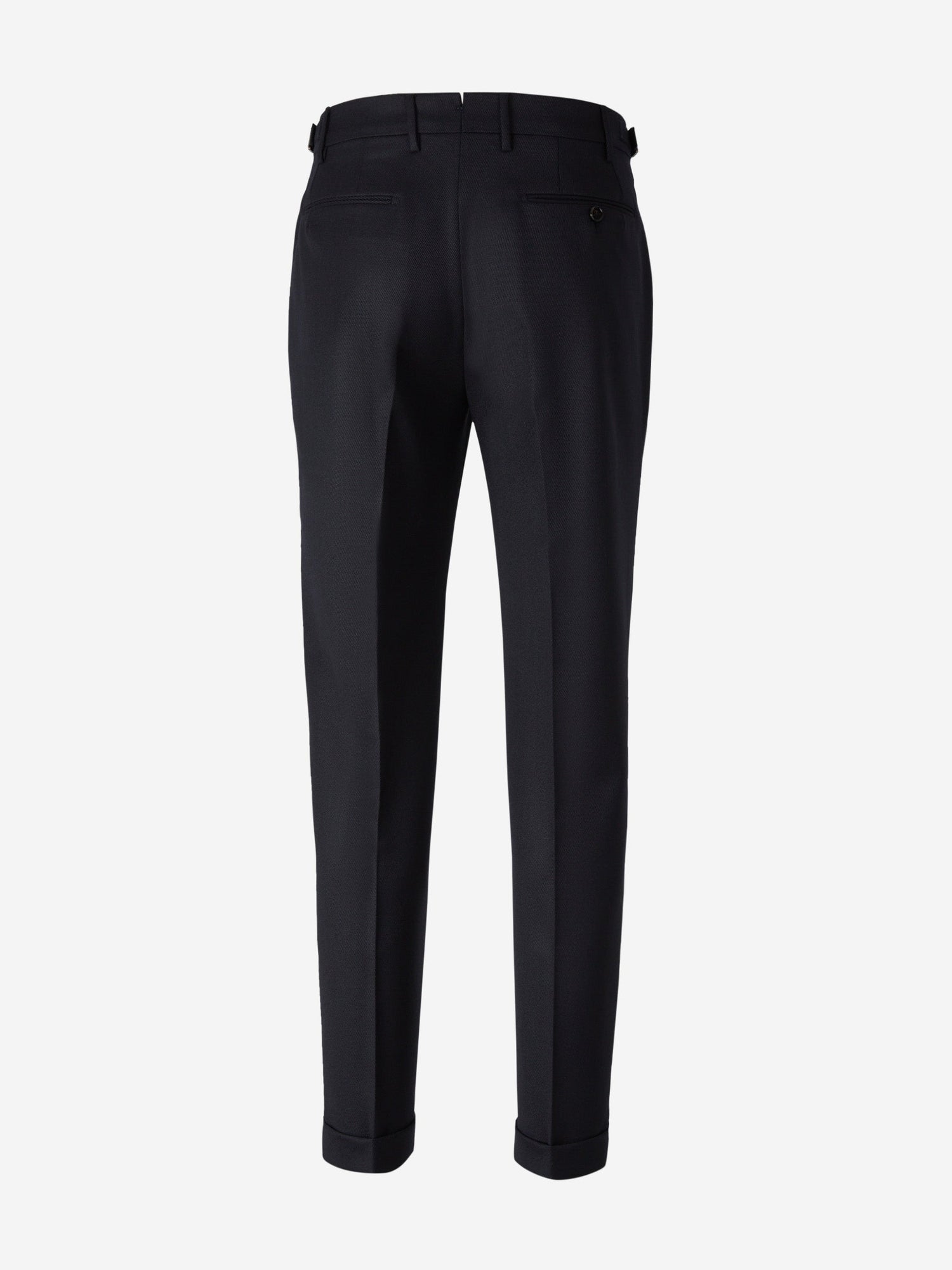 Outlet online Santa Eulalia Hombre Pantalones Retrolong Hebilla color Azul Noche sku 521-002906 01 - Foto 2