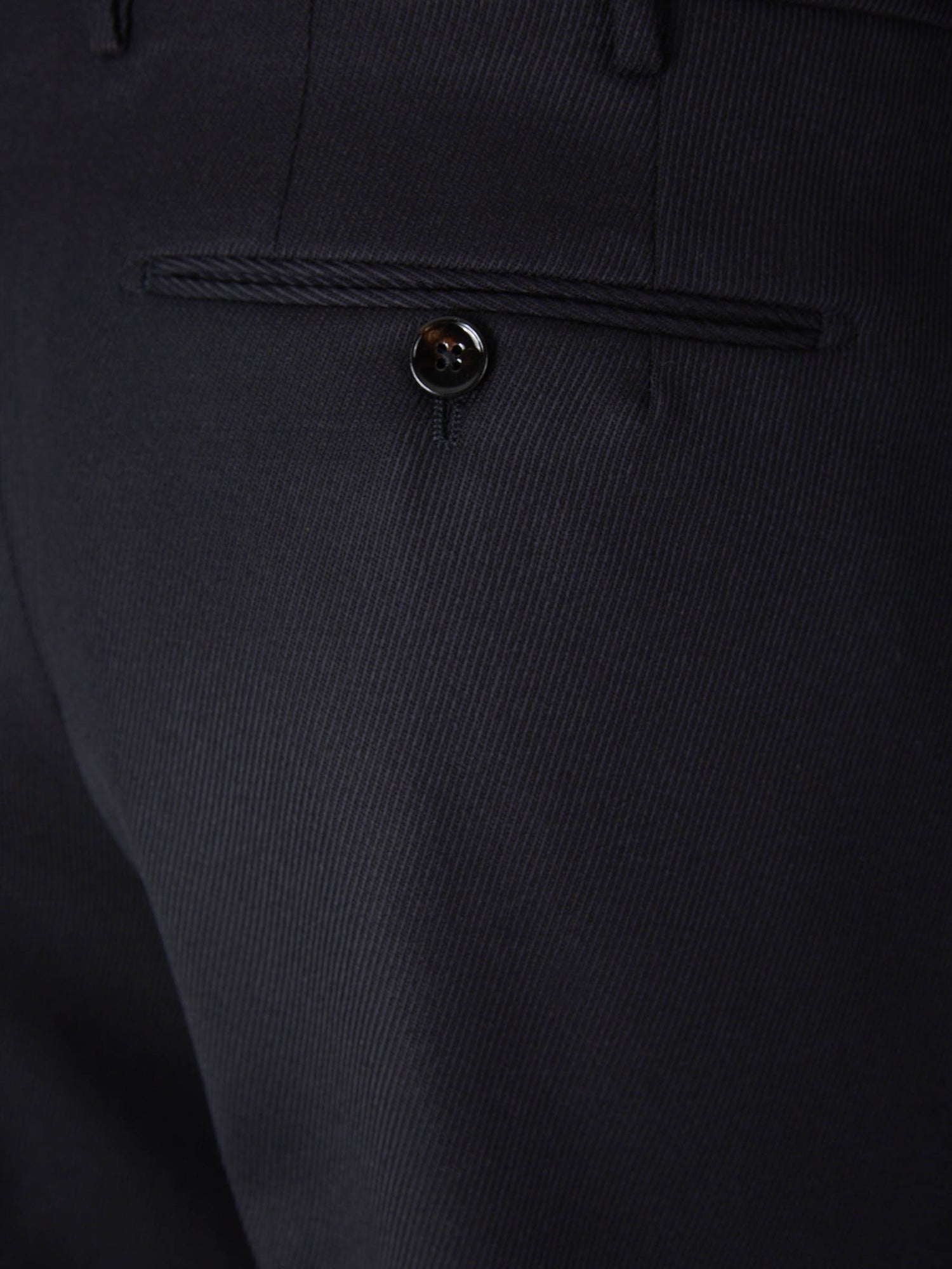 Outlet online Santa Eulalia Hombre Pantalones Retrolong Hebilla color Azul Noche sku 521-002906 01 - Foto 4
