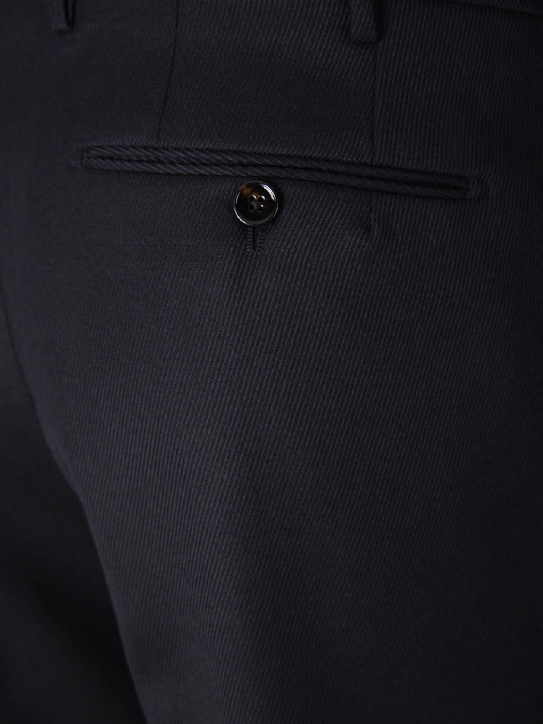 Outlet online Santa Eulalia Hombre Pantalones Retrolong Hebilla color Azul Noche sku 521-002906 01 - Foto 4