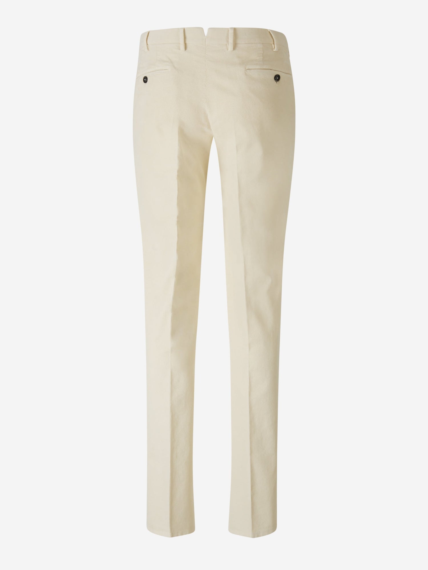 Outlet online PT Torino Hombre Pantalones Micropana Algodón color Beis sku 521-002930 05 - Foto 3