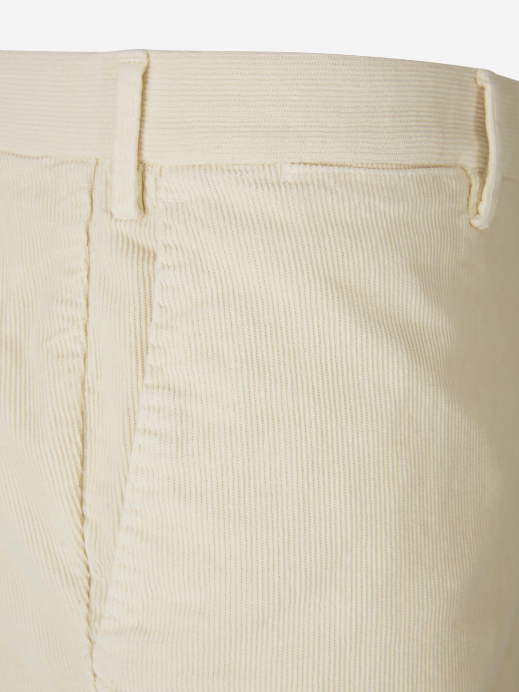 Outlet online PT Torino Hombre Pantalones Micropana Algodón color Beis sku 521-002930 05 - Foto 4