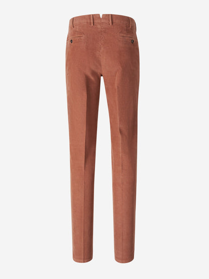 Outlet online PT Torino Hombre Pantalones Micropana Algodón color Verde Oscuro sku 521-002930 01 - Foto 6