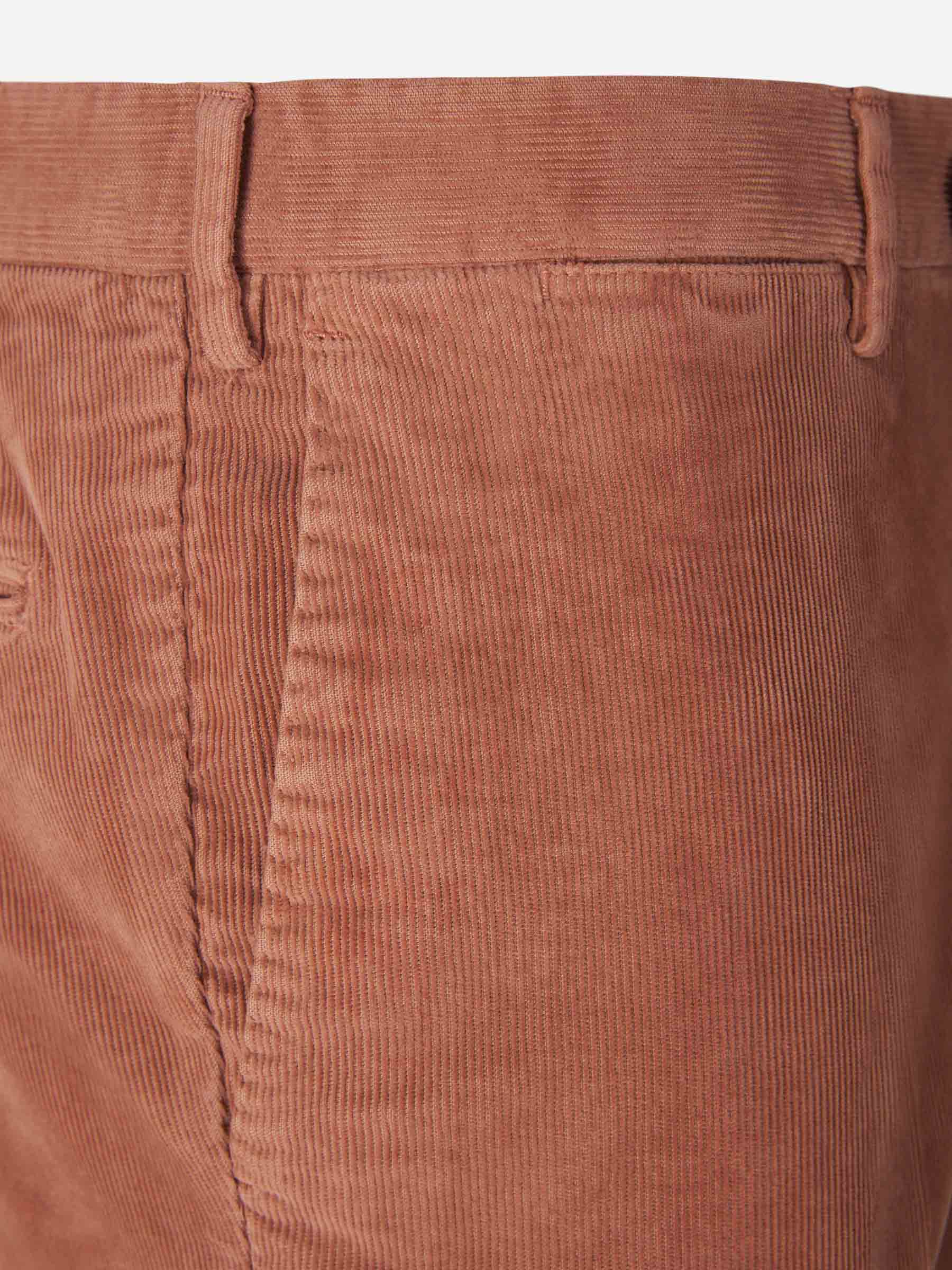 Outlet online PT Torino Hombre Pantalones Micropana Algodón color Verde Oscuro sku 521-002930 01 - Foto 7