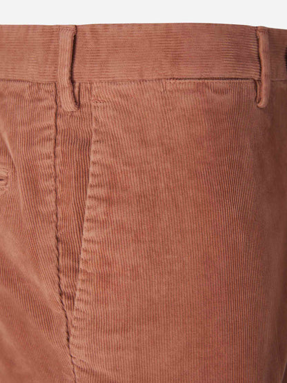 Outlet online PT Torino Hombre Pantalones Micropana Algodón color Beis sku 521-002930 05 - Foto 8