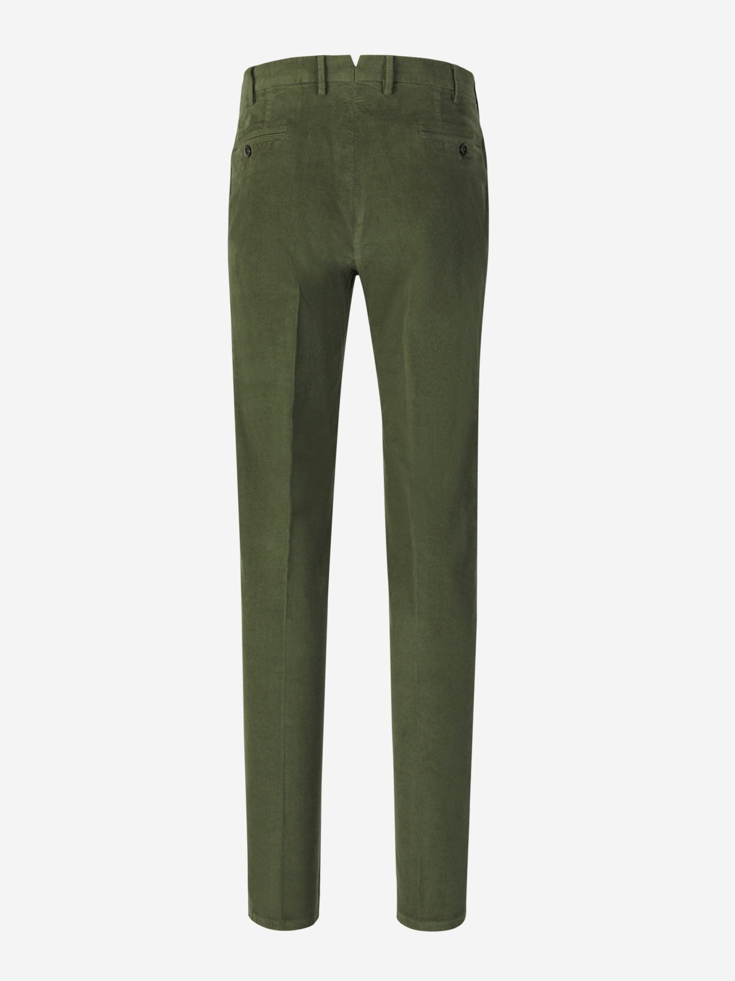 PT Torino Pantalones Micropana Algodón color Verde Oscuro sku 521-002930 01 - Foto 13