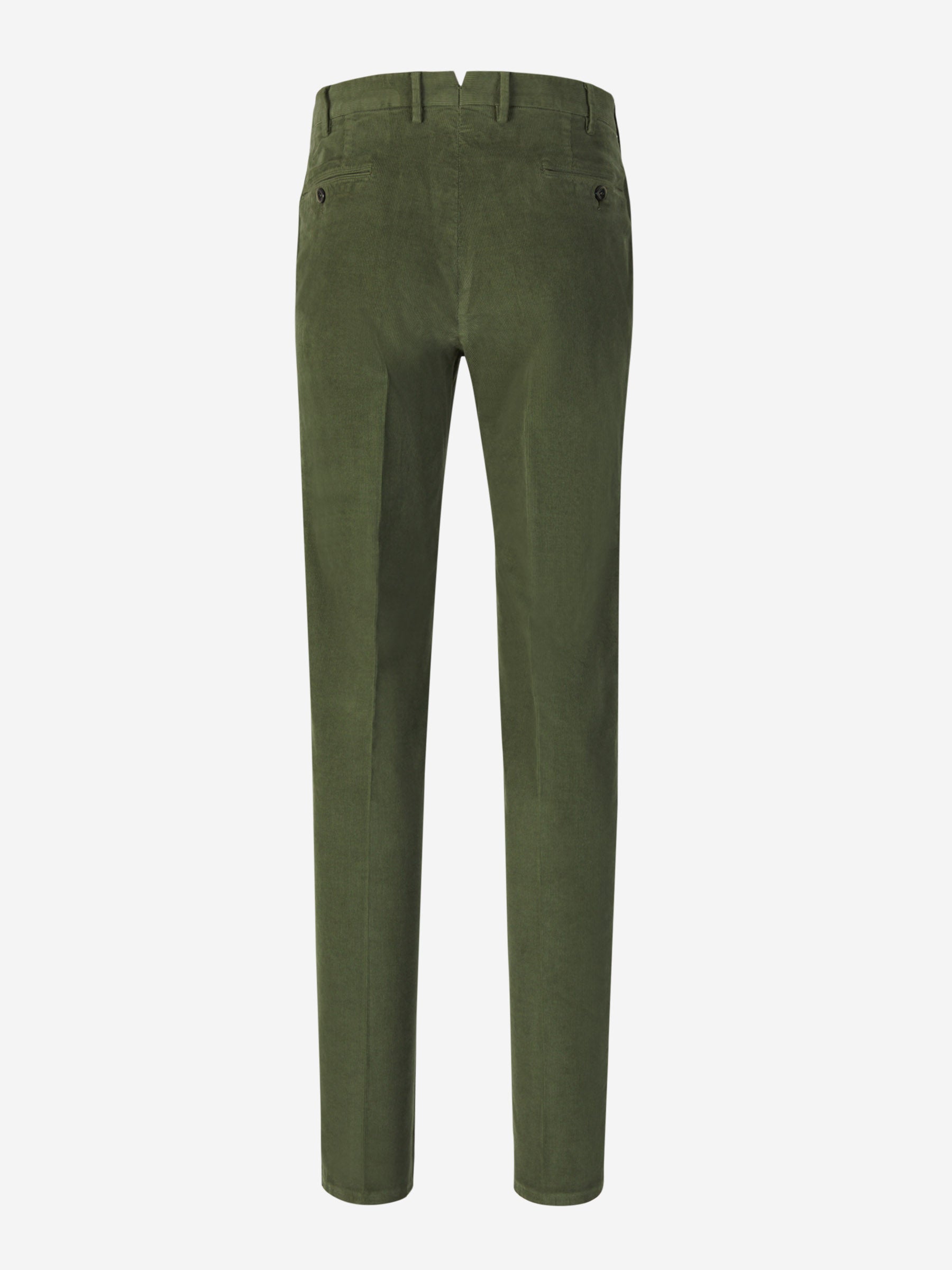 PT Torino Pantalones Micropana Algodón color Verde Oscuro sku 521-002930 01 - Foto 13