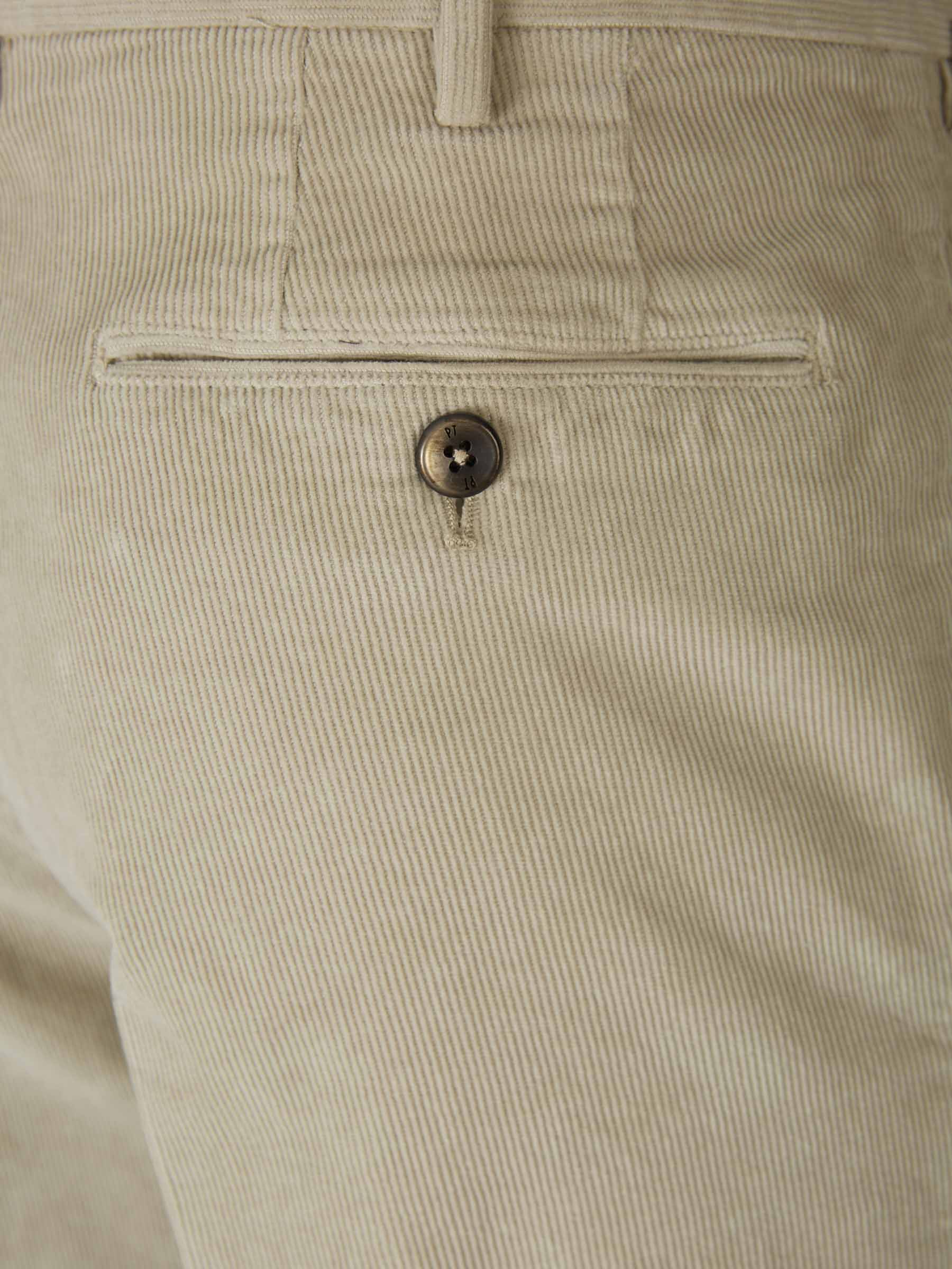 PT Torino Pantalones Micropana Algodón color Verde Oscuro sku 521-002930 01 - Foto 18