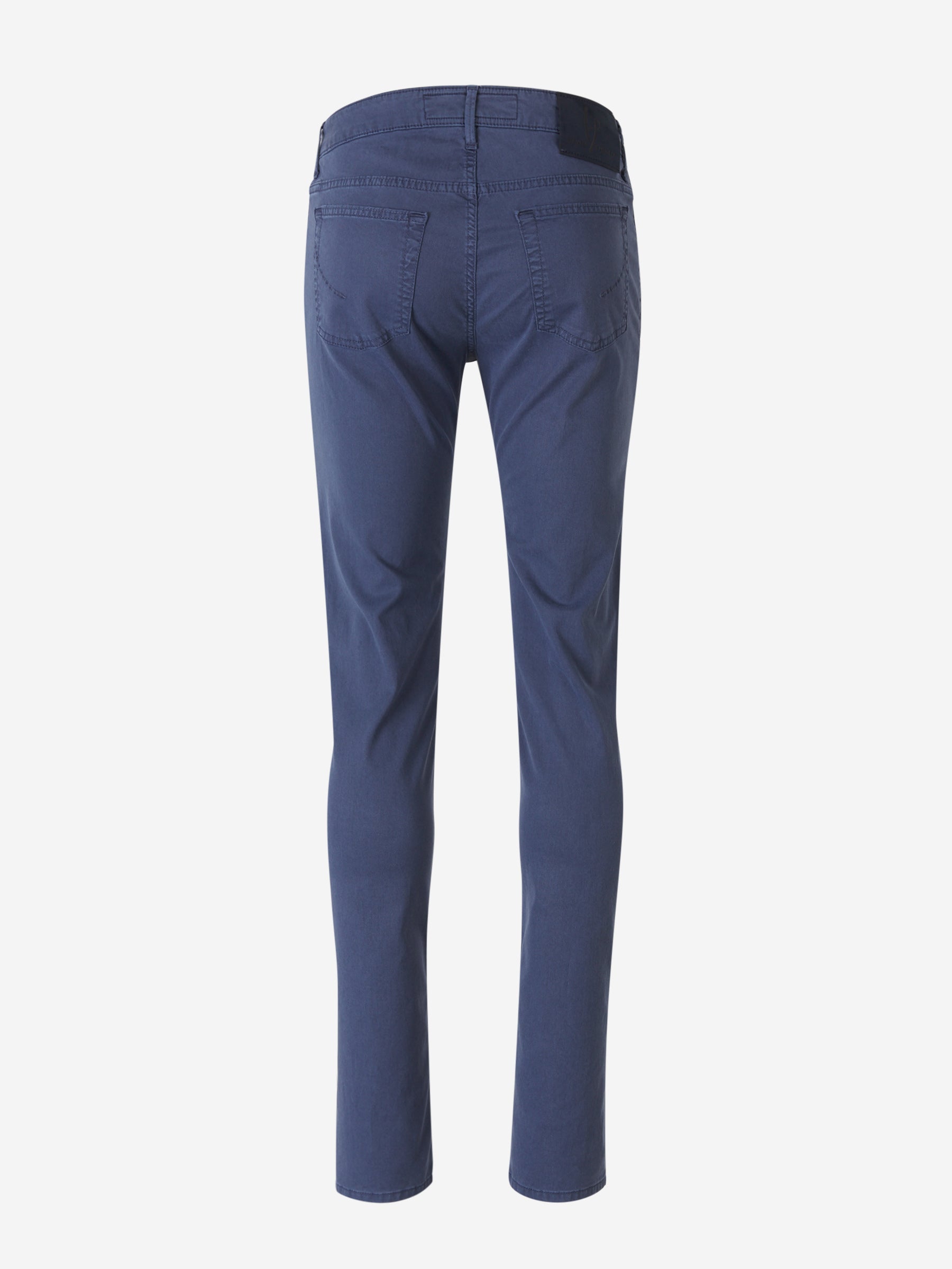 Hand Picked Pantalones Ravello color Marfil sku 522-002000 01 - Foto 6