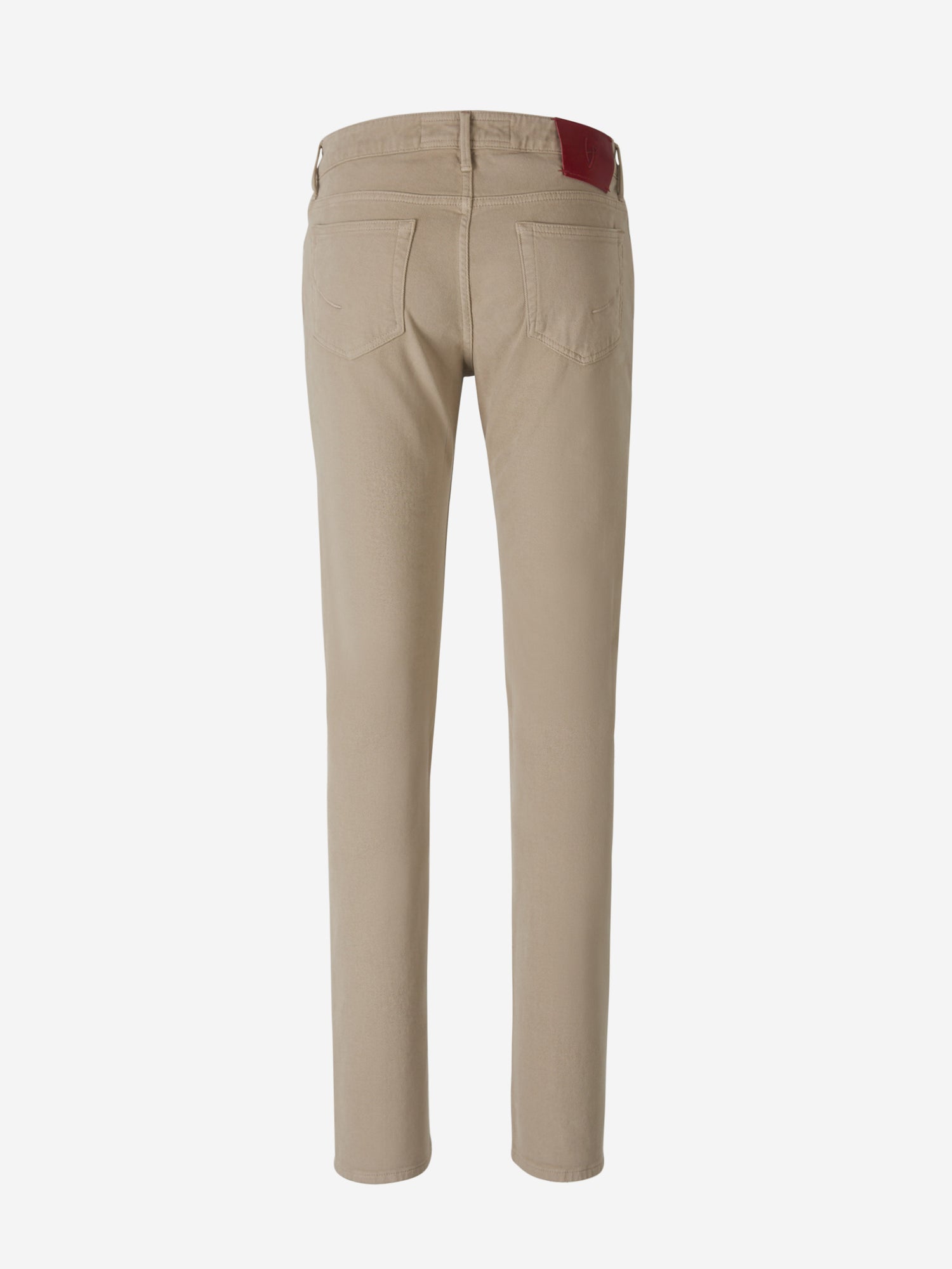Hand Picked Jeans Algodón color Marrón sku 522-002058 04 - Foto 6