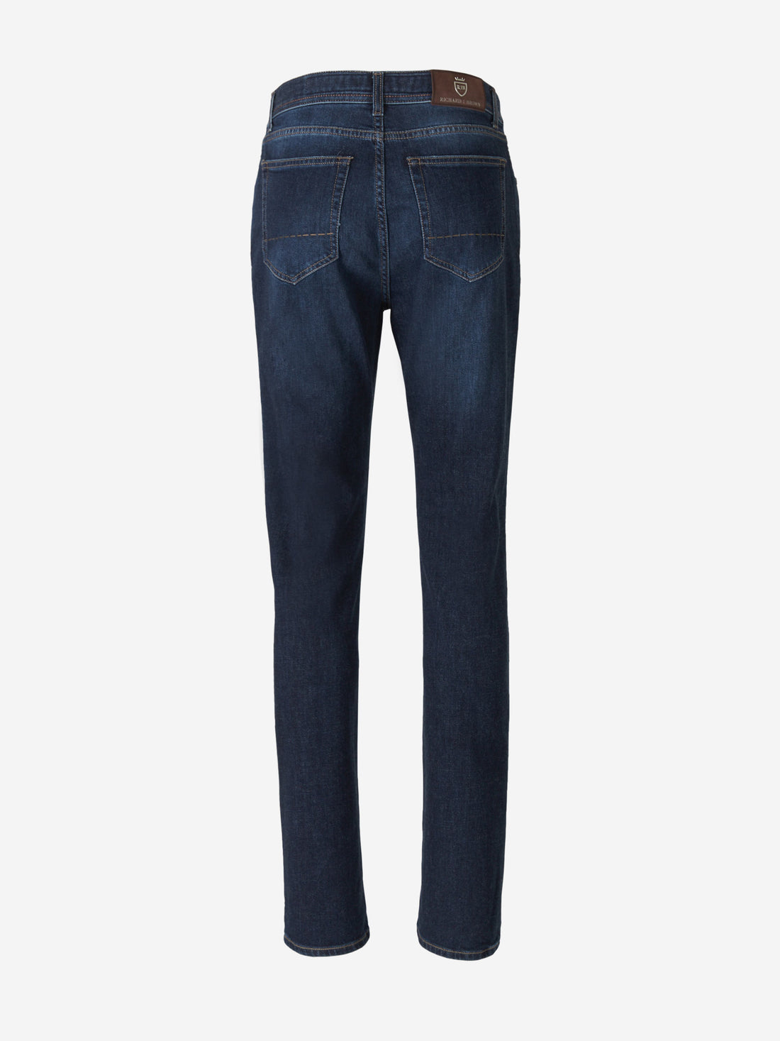 Richard J. Brown Jeans Especial Cashmere color Azul Noche sku 522-002099 01 - Foto 2