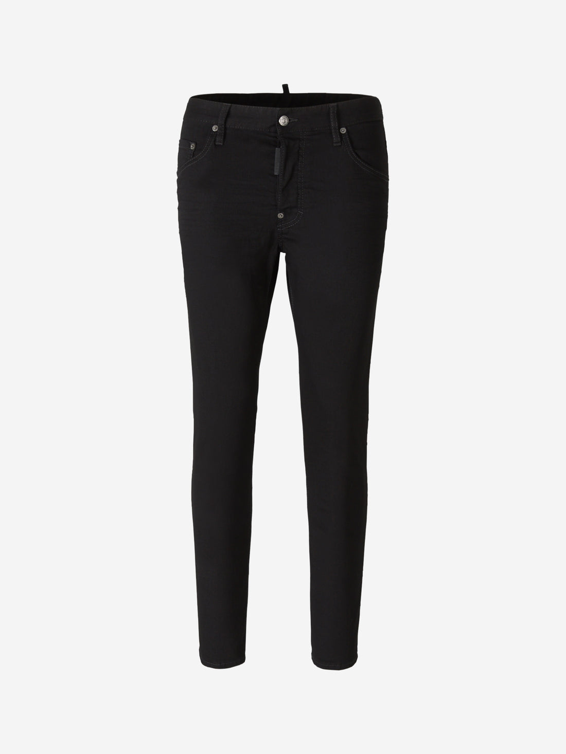 Dsquared2 Jeans Black Bull Tidy color Negro sku 522-002138 01 - Foto 1