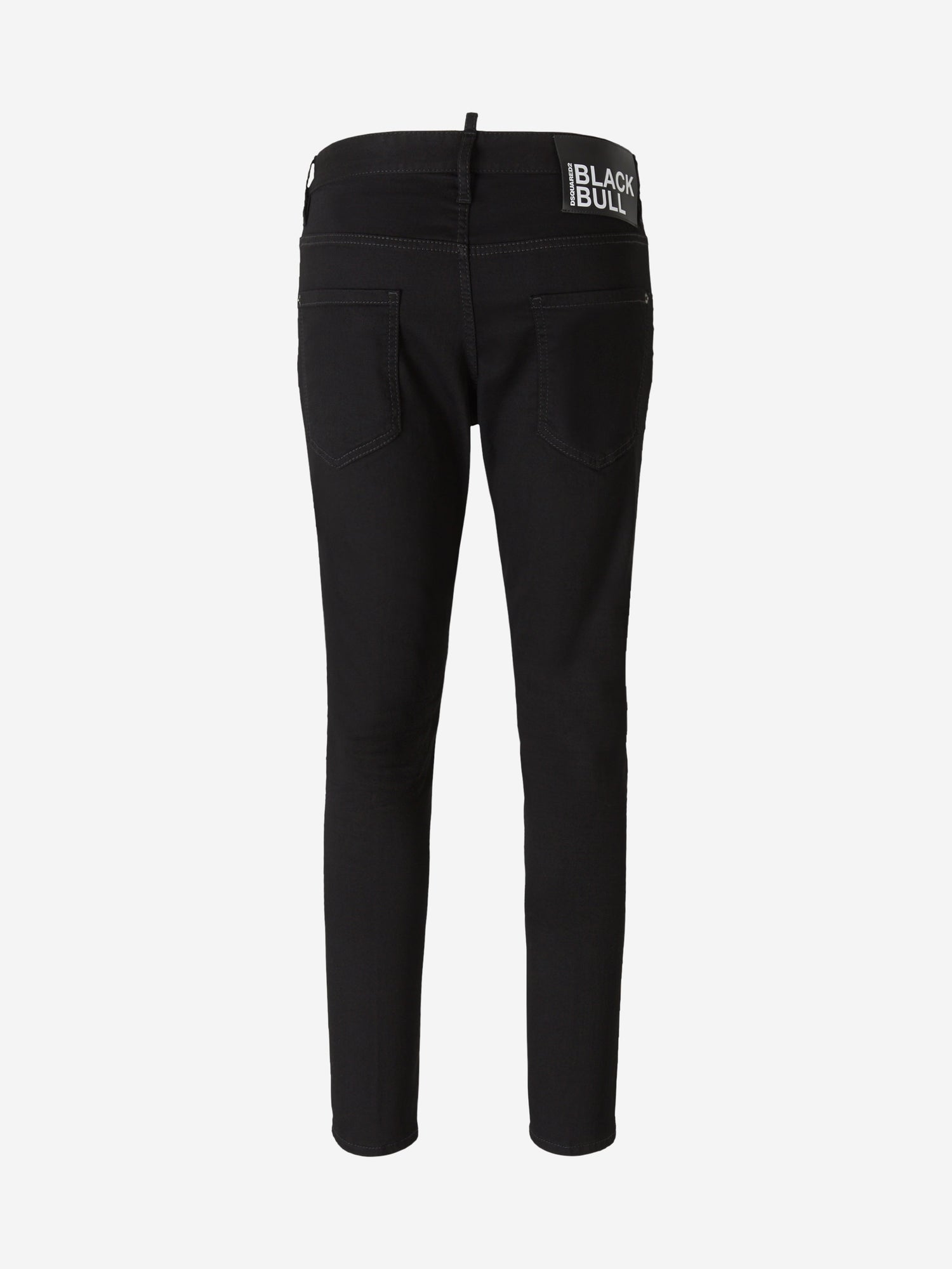 Dsquared2 Jeans Black Bull Tidy color Negro sku 522-002138 01 - Foto 2