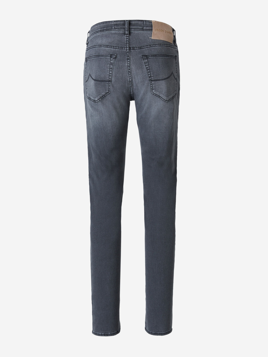 Jacob Cohën Jeans Rectos Algodón color Gris Piedra sku 522-002157 01 - Foto 2