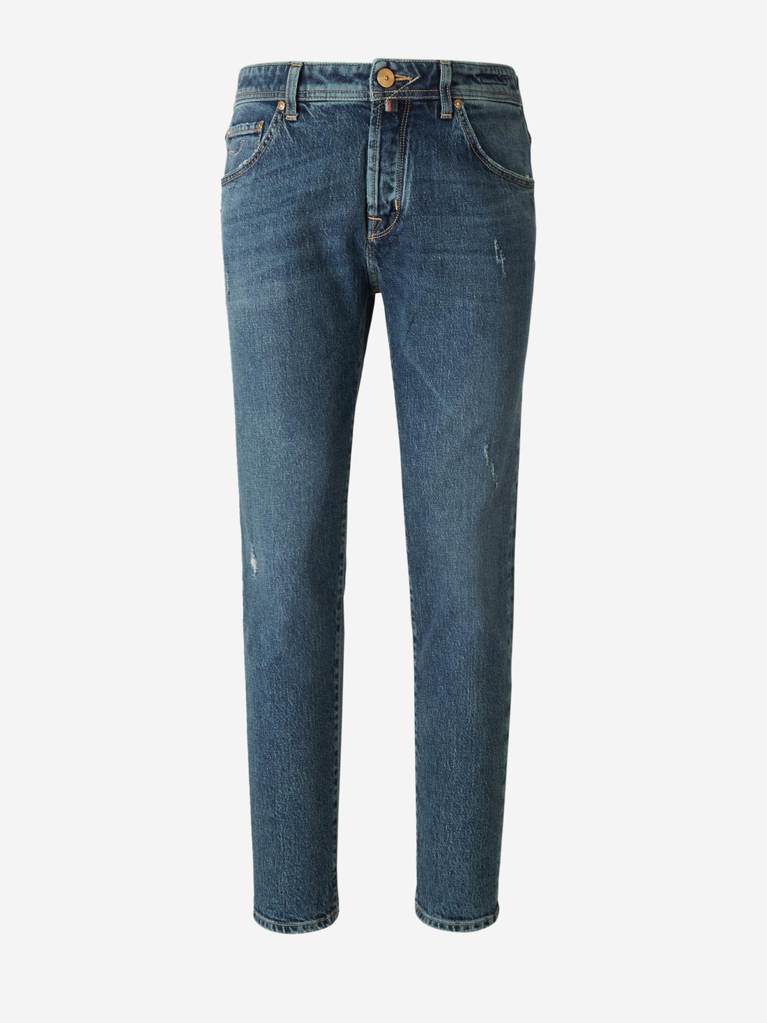 Jacob Cohën Jeans Eduard color Azul Cobalto sku 522-002164 01 - Foto 1