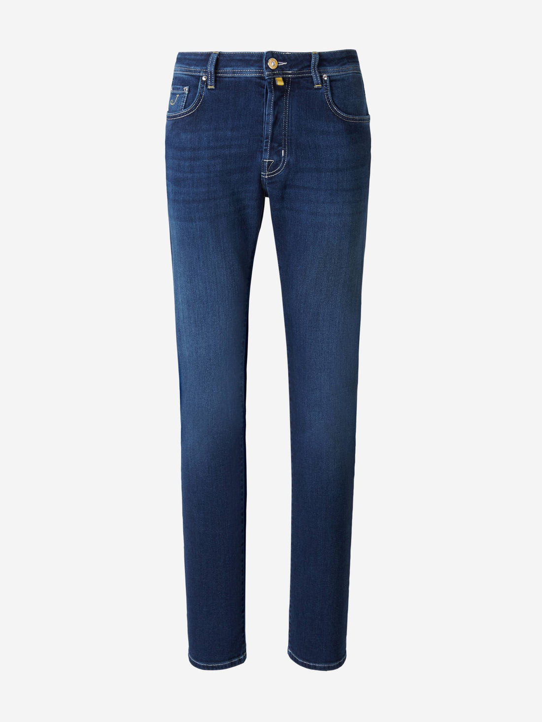 Jacob Cohën Jeans Bard Algodón Elástico color Azul Noche sku 522-002167 01 - Foto 1