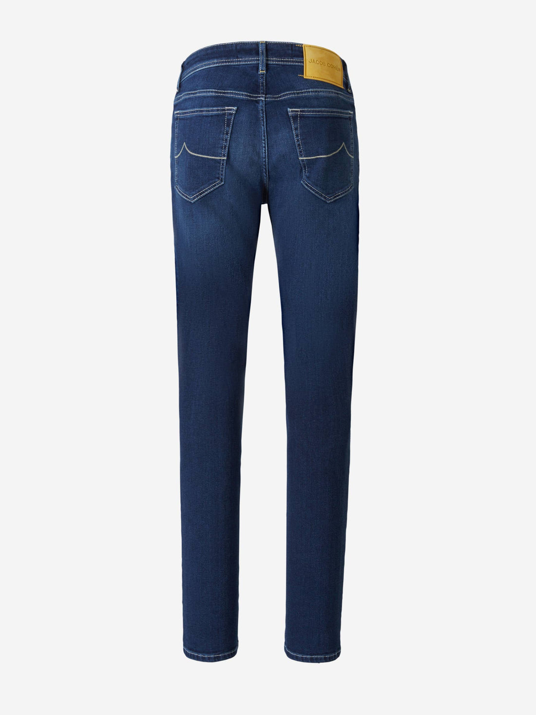 Jacob Cohën Jeans Bard Algodón Elástico color Azul Noche sku 522-002167 01 - Foto 2