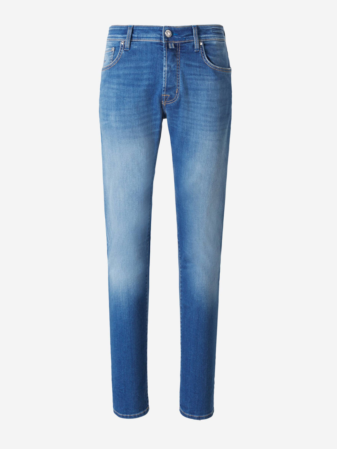 Jacob Cohën Jeans Bard Algodón Elástico color Azul Cielo sku 522-002169 01 - Foto 1