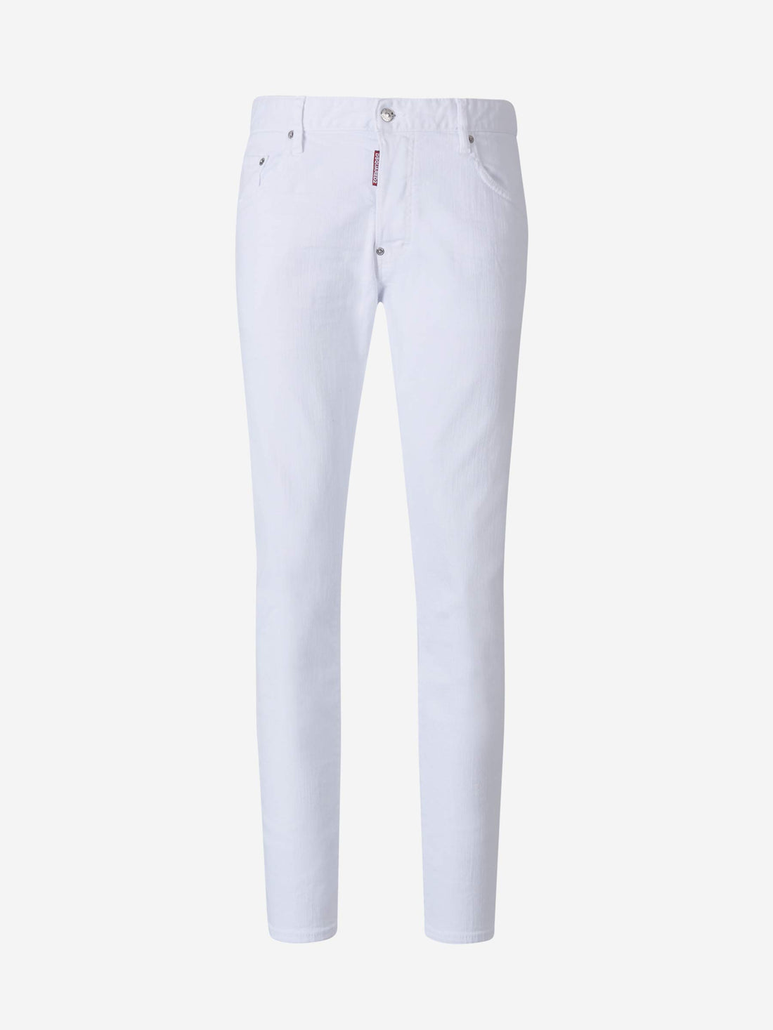 Dsquared2 Jeans Bull Skater color Blanco sku 522-002207 01 - Foto 1