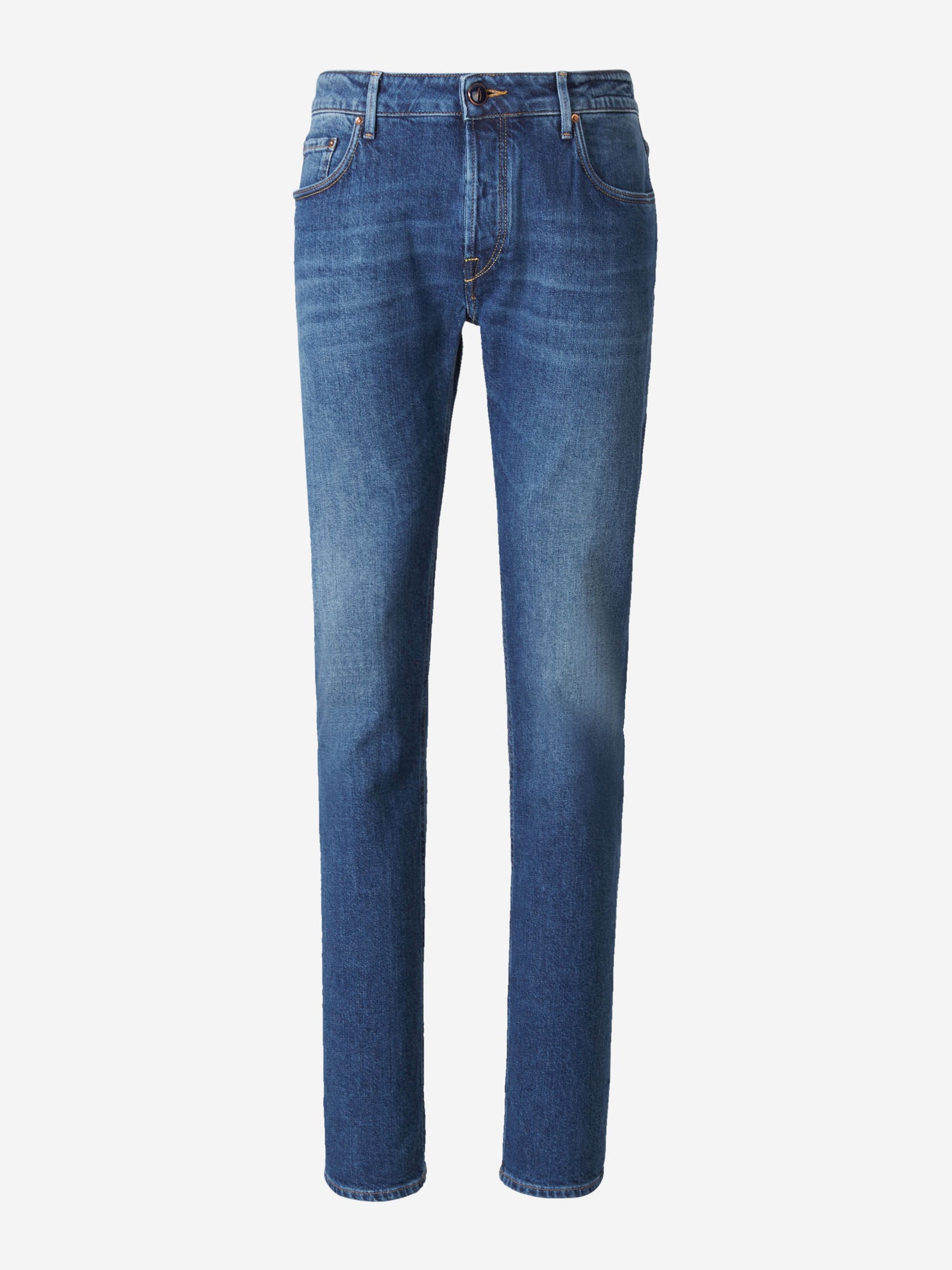Hand Picked Jeans Ravello color Azul Denim sku 522-002219 01 - Foto 1