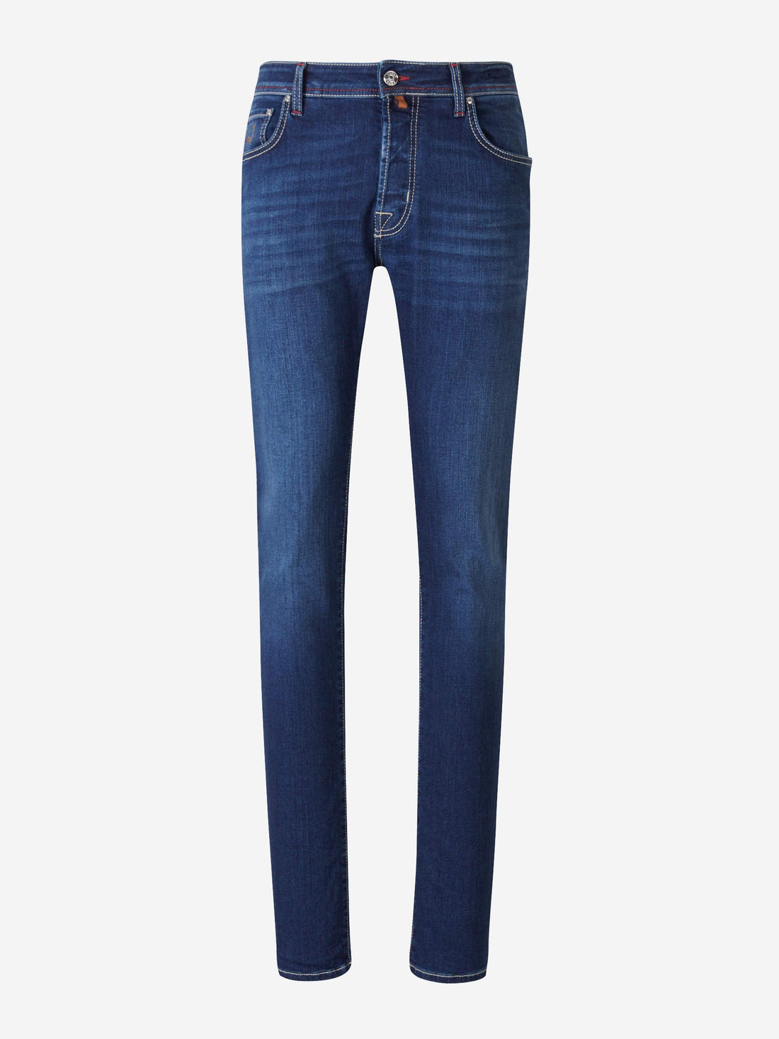 Jacob Cohën Jeans Slim Bard color Azul Cobalto sku 522-002228 01 - Foto 1