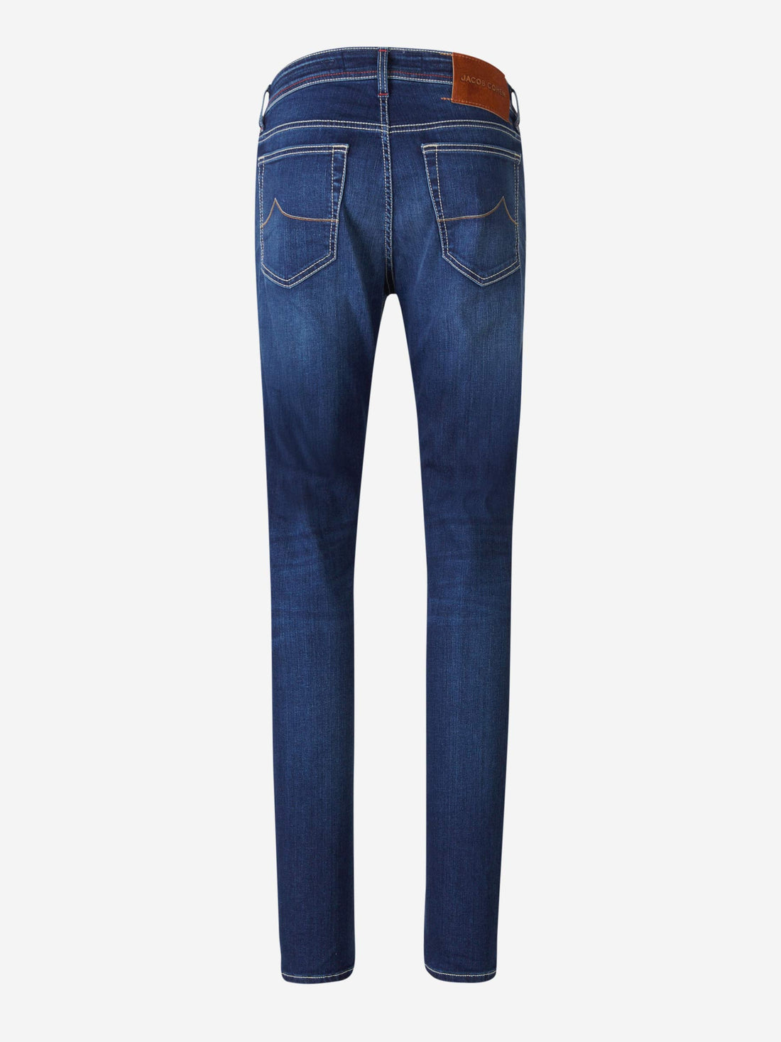 Jacob Cohën Jeans Slim Bard color Azul Cobalto sku 522-002228 01 - Foto 2