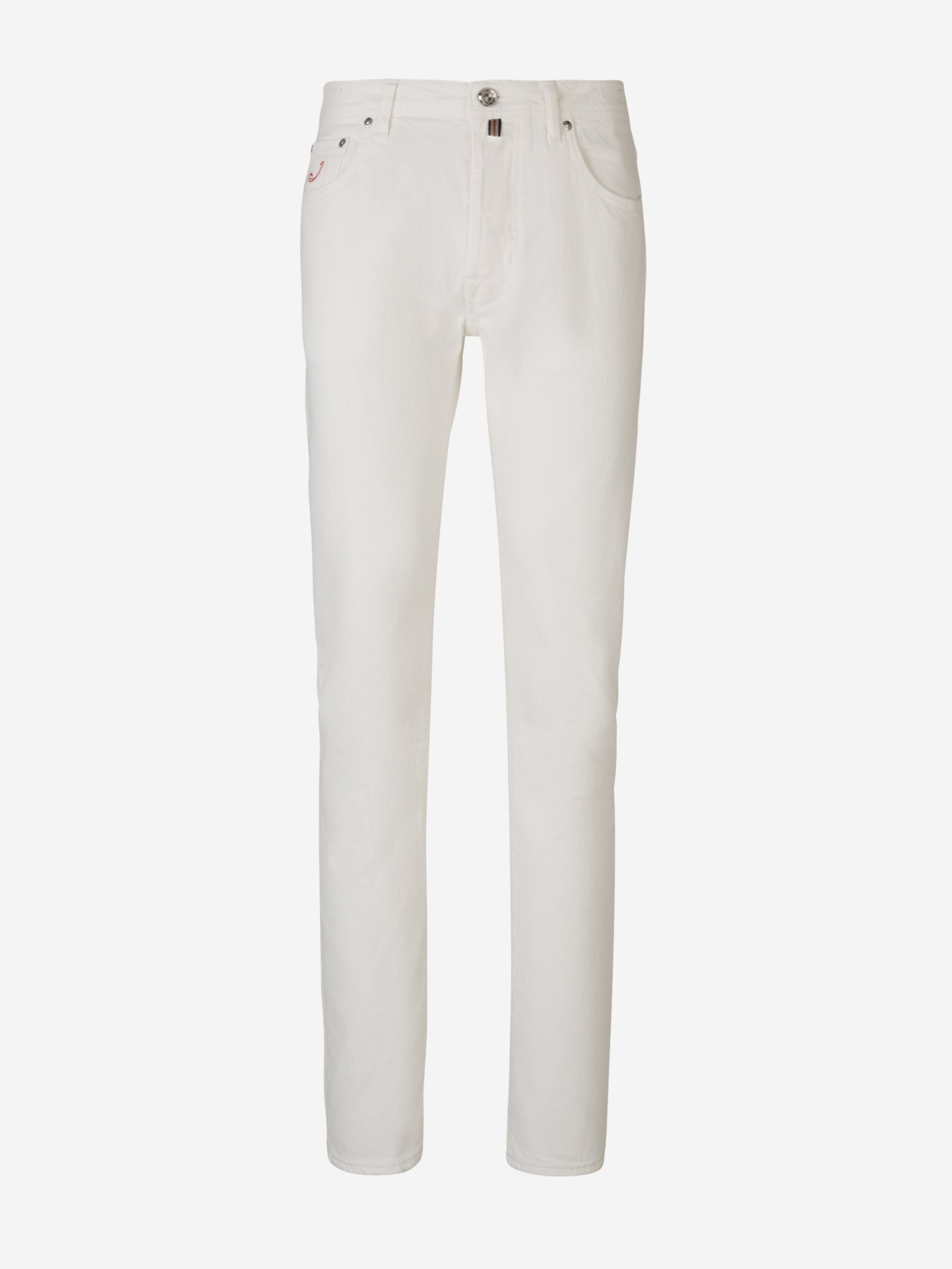 Jacob Cohën Jeans LTD Edición Limitada color Marfil sku 522-002286 01 - Foto 1