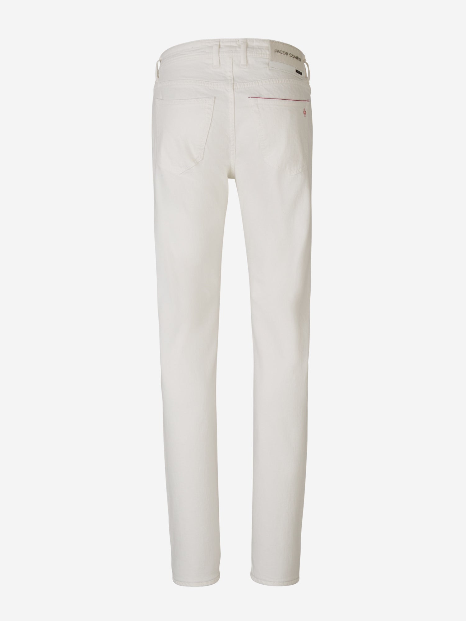 Jacob Cohën Jeans LTD Edición Limitada color Marfil sku 522-002286 01 - Foto 2