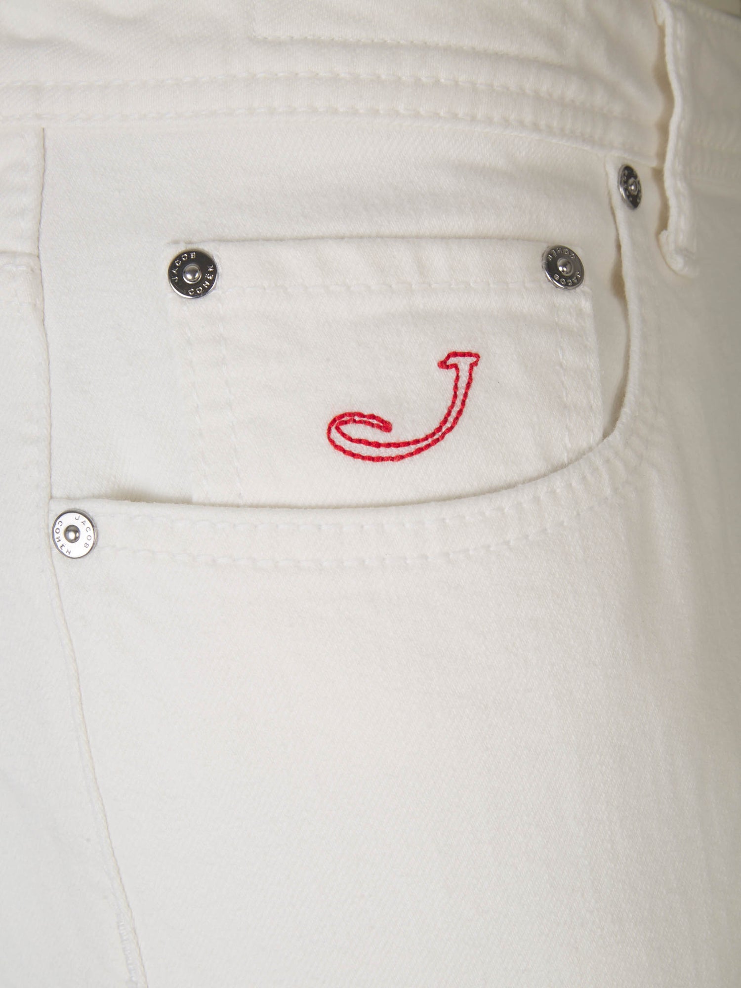 Jacob Cohën Jeans LTD Edición Limitada color Marfil sku 522-002286 01 - Foto 3