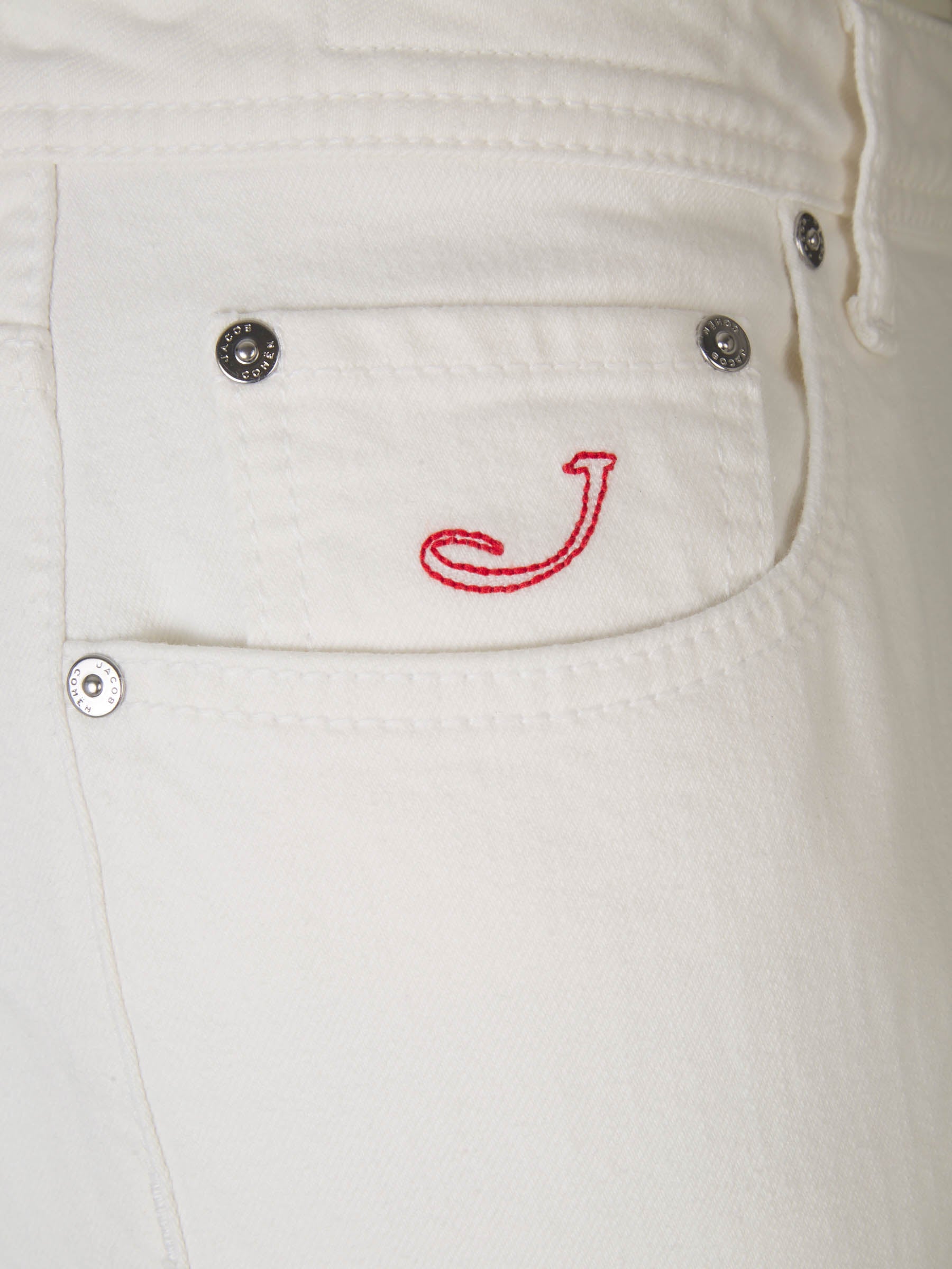 Jacob Cohën Jeans LTD Edición Limitada color Marfil sku 522-002286 01 - Foto 3