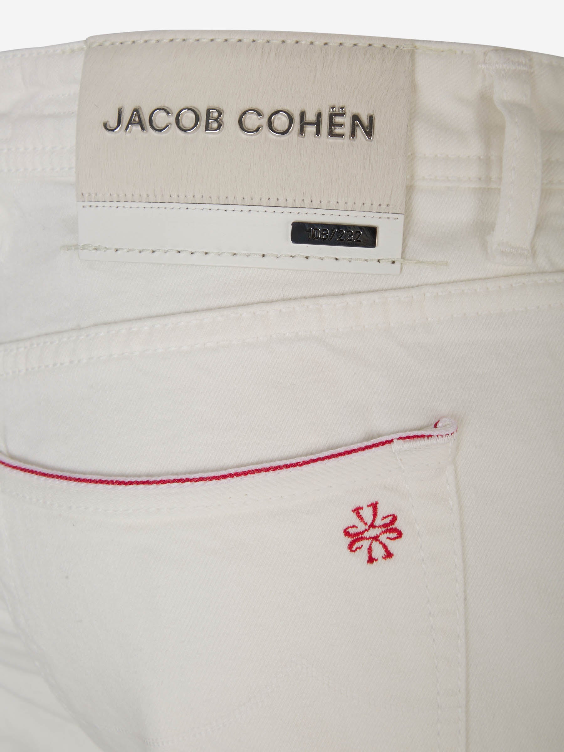 Jacob Cohën Jeans LTD Edición Limitada color Marfil sku 522-002286 01 - Foto 4