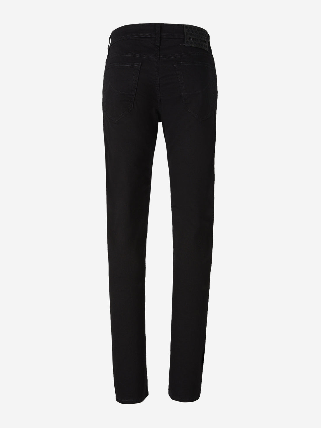 Jacob Cohën Jeans Nick Slim color Negro sku 522-002287 01 - Foto 2