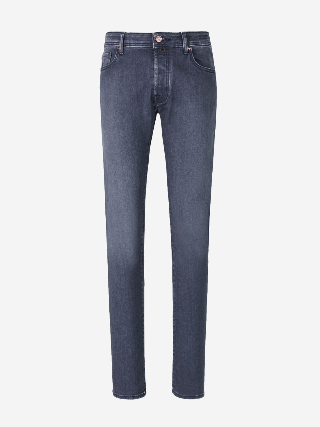 Jacob Cohën Jeans Nick Slim color Gris Piedra sku 522-002288 01 - Foto 1