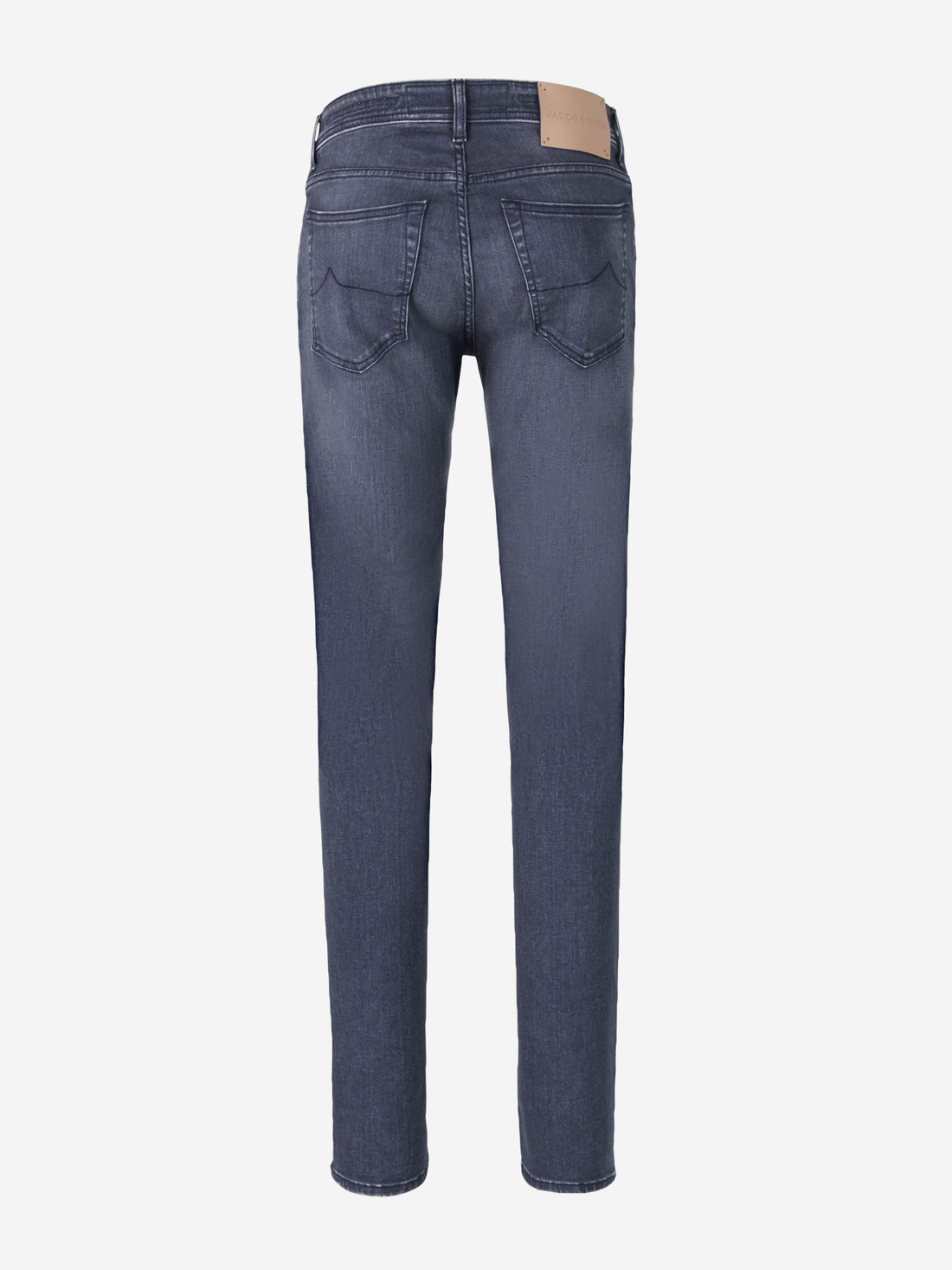 Jacob Cohën Jeans Nick Slim color Gris Piedra sku 522-002288 01 - Foto 2
