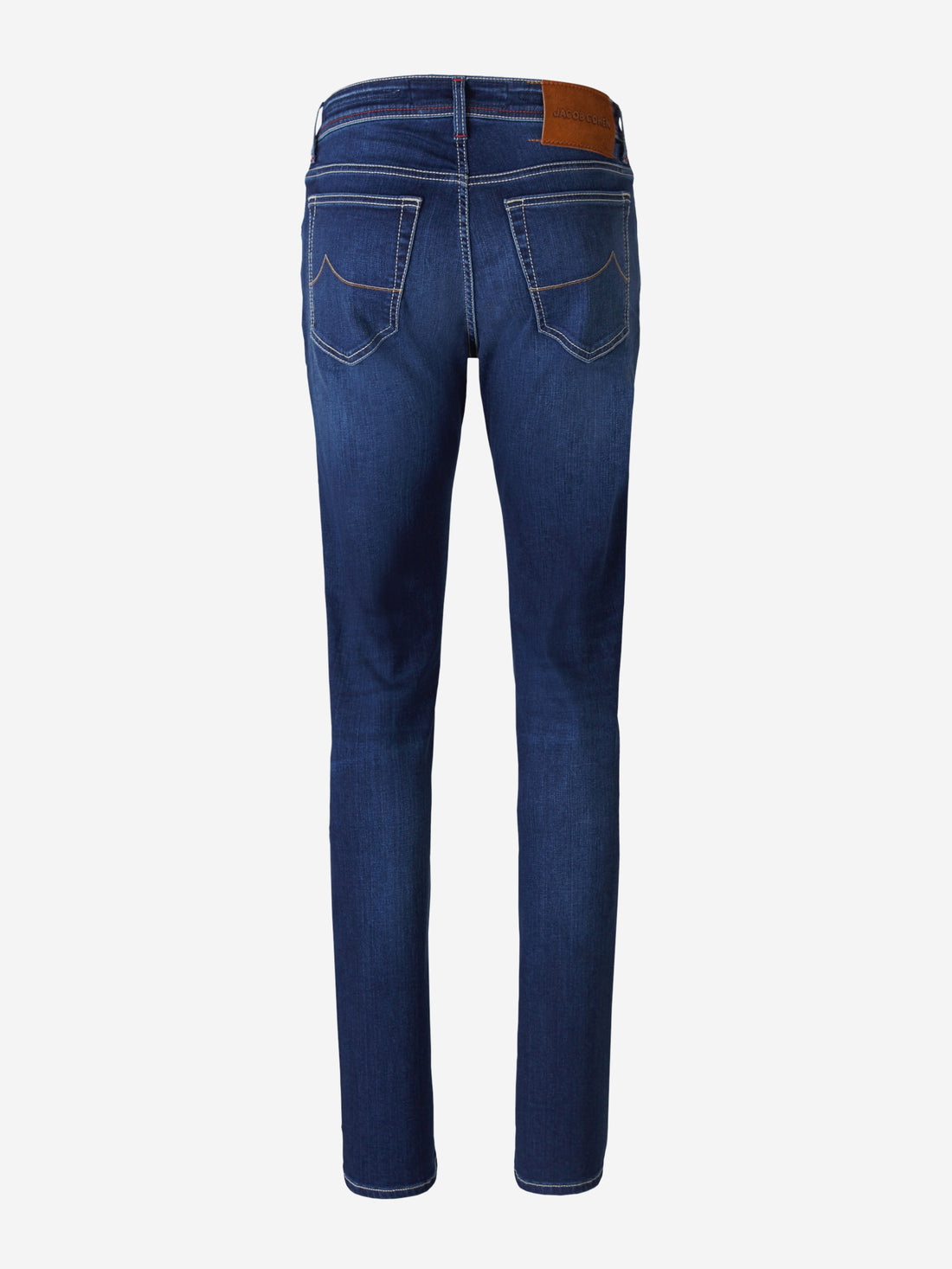Jacob Cohën Jeans Bard Algodón color Azul Denim sku 522-002303 01 - Foto 2