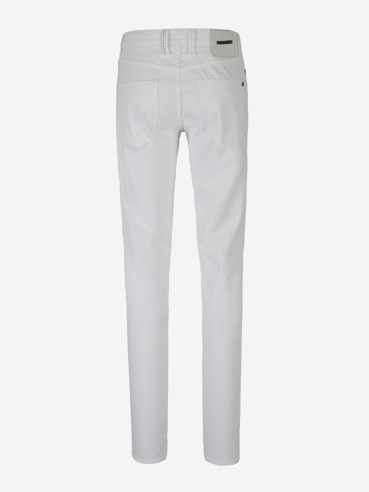 Tramarossa Jeans Leonardo Algodón color Verde Militar sku 522-002333 04 - Foto 6