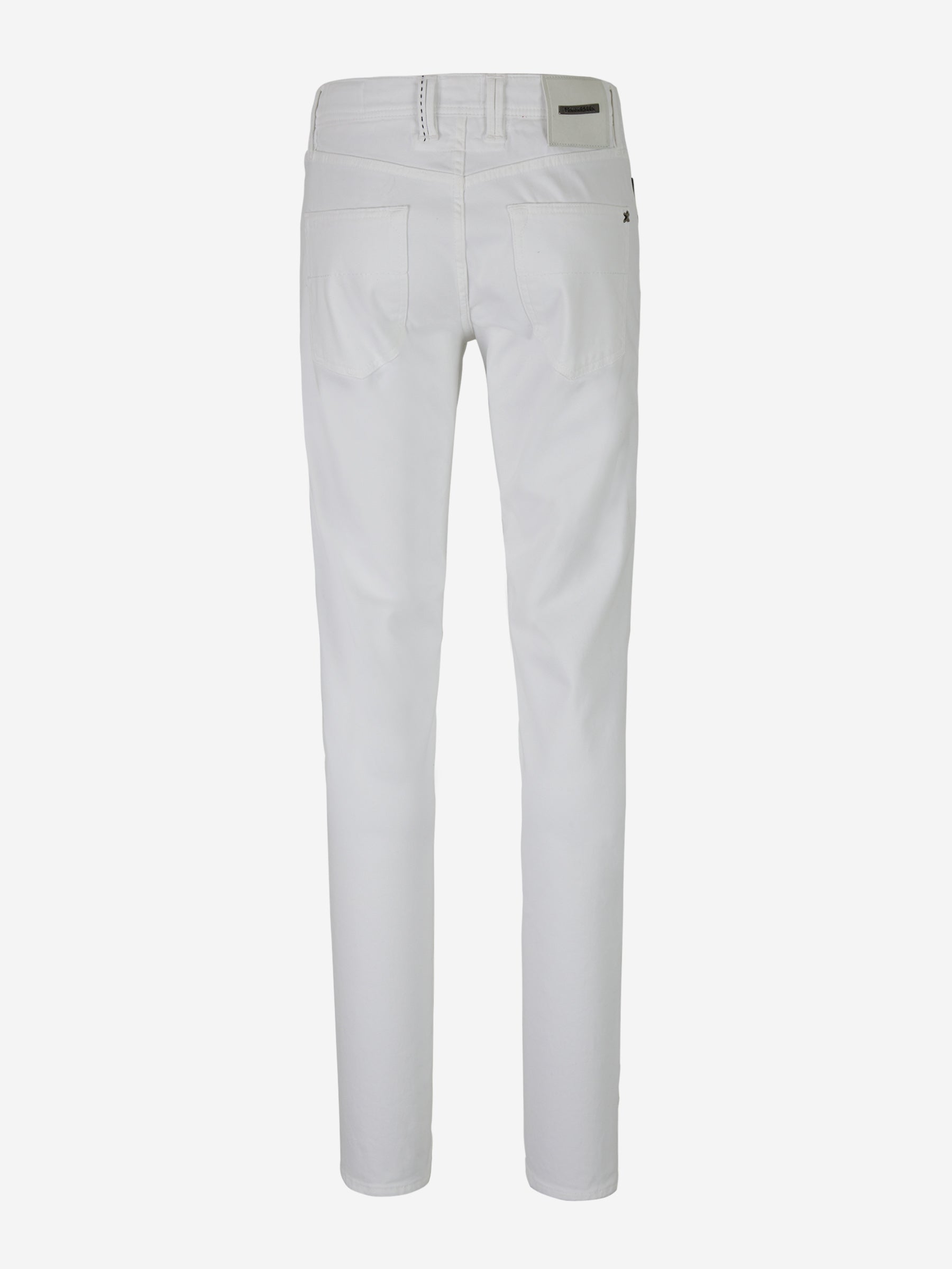 Tramarossa Jeans Leonardo Algodón color Verde Militar sku 522-002333 04 - Foto 6