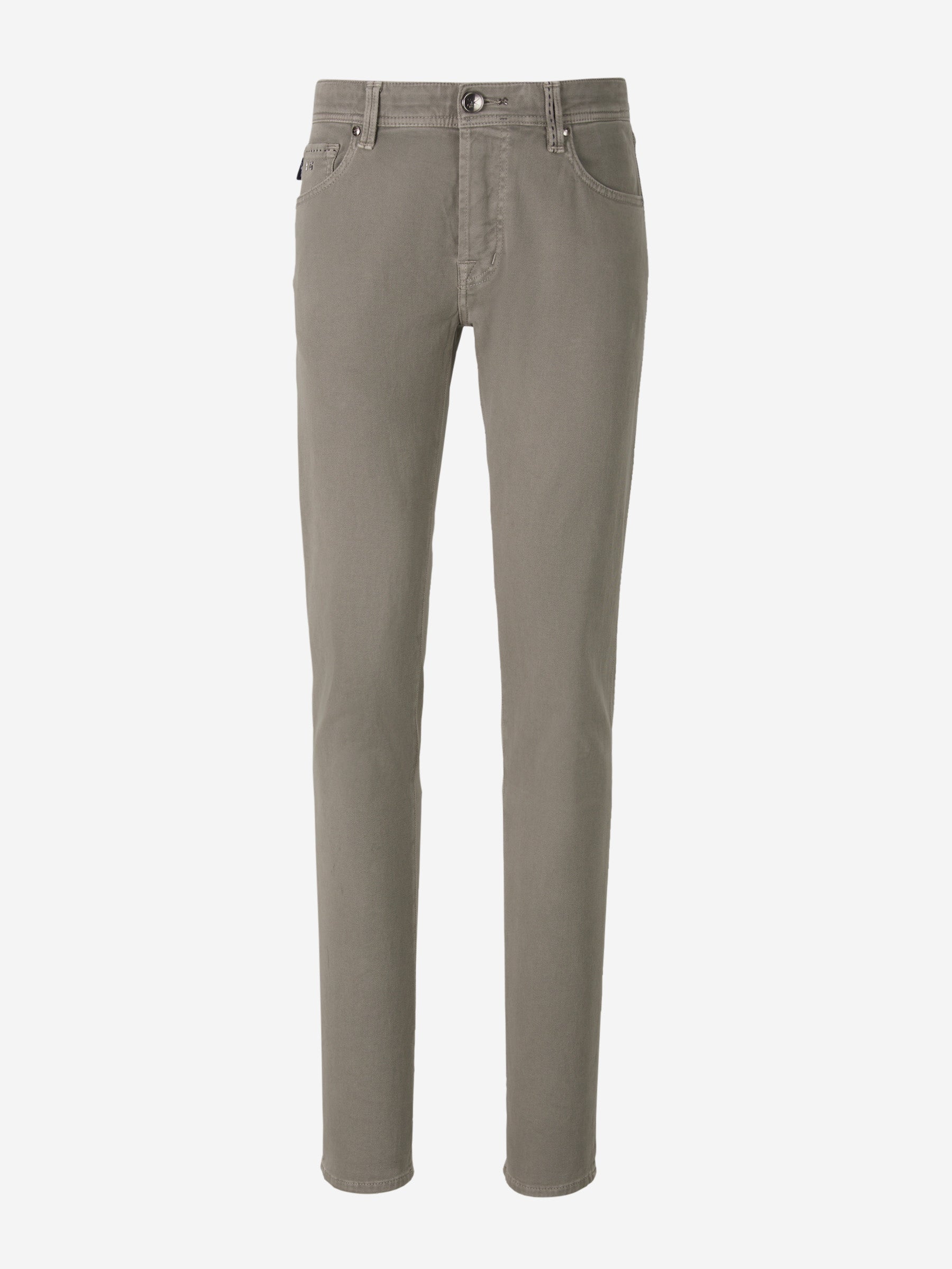 Tramarossa Jeans Leonardo Algodón color Verde Militar sku 522-002333 04 - Foto 10